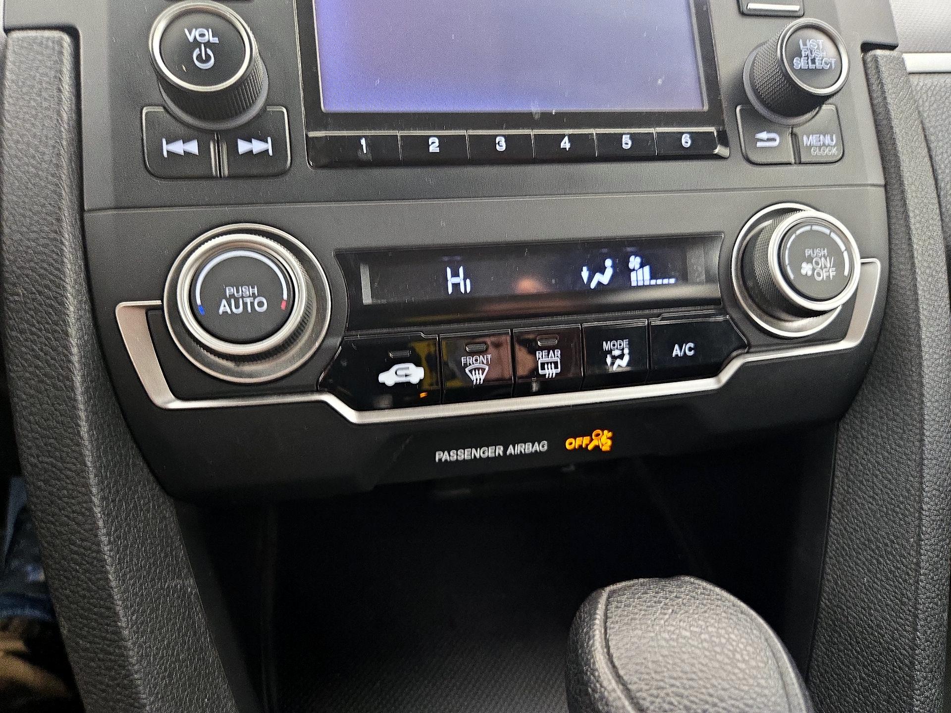 Thumbnail: 2016 Honda Civic - 16