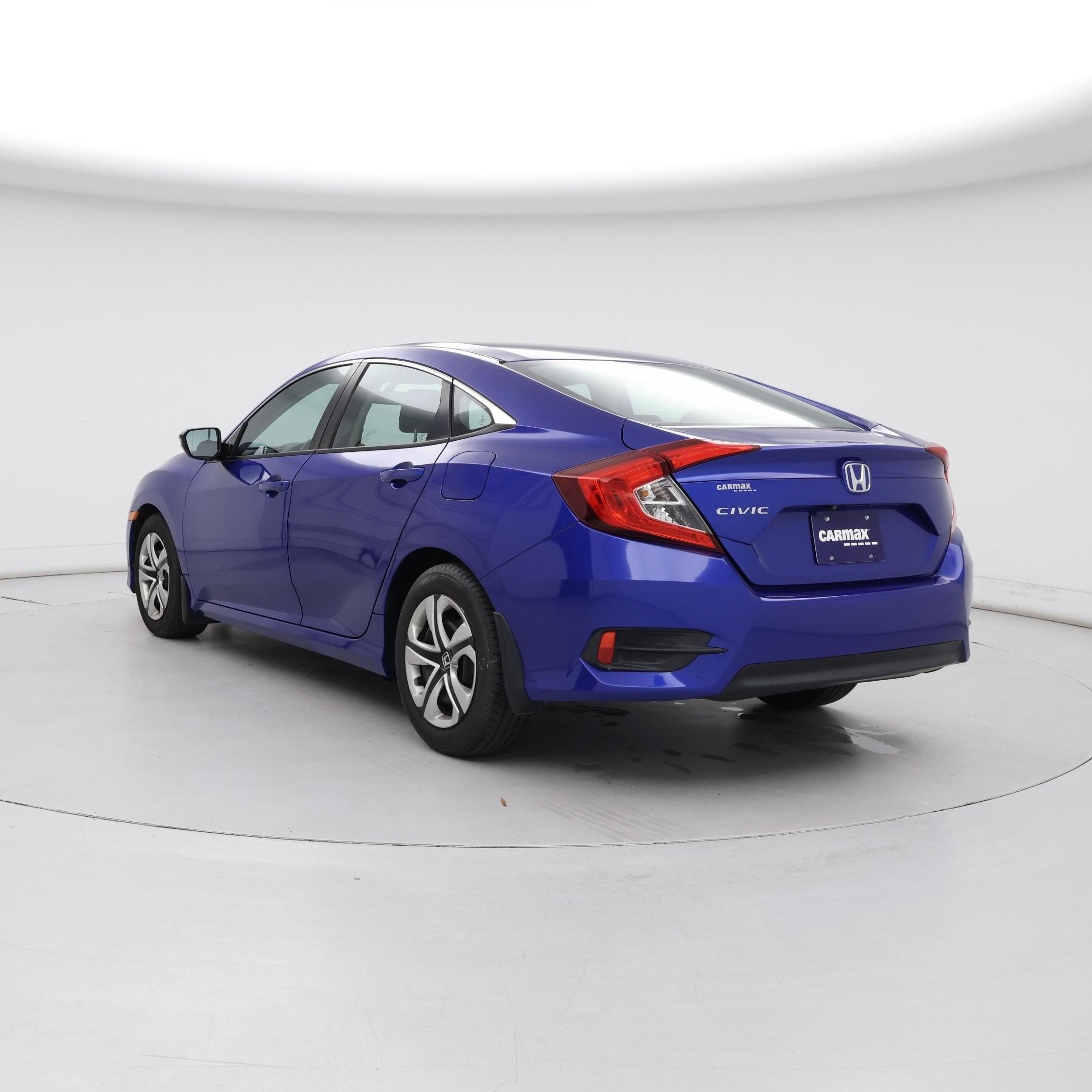 Thumbnail: 2016 Honda Civic - 2