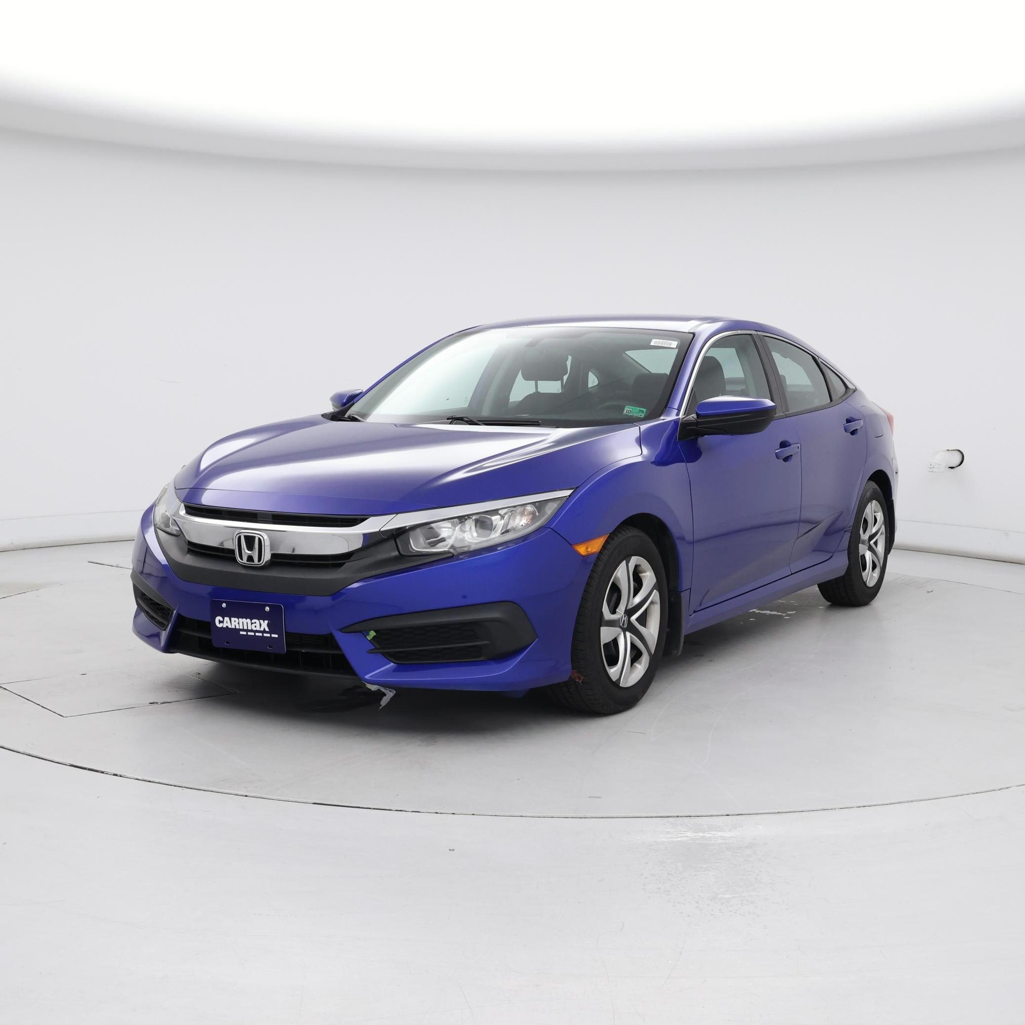 Thumbnail: 2016 Honda Civic - 4