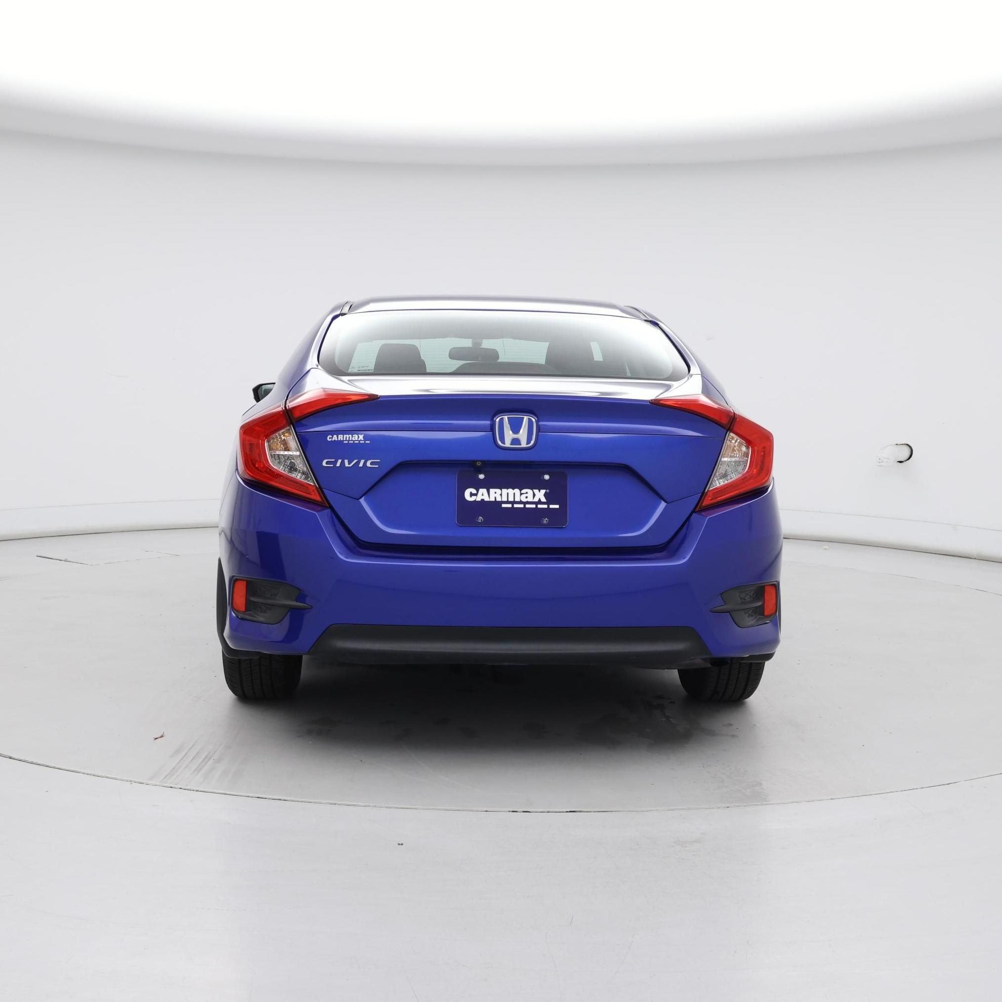 Thumbnail: 2016 Honda Civic - 6