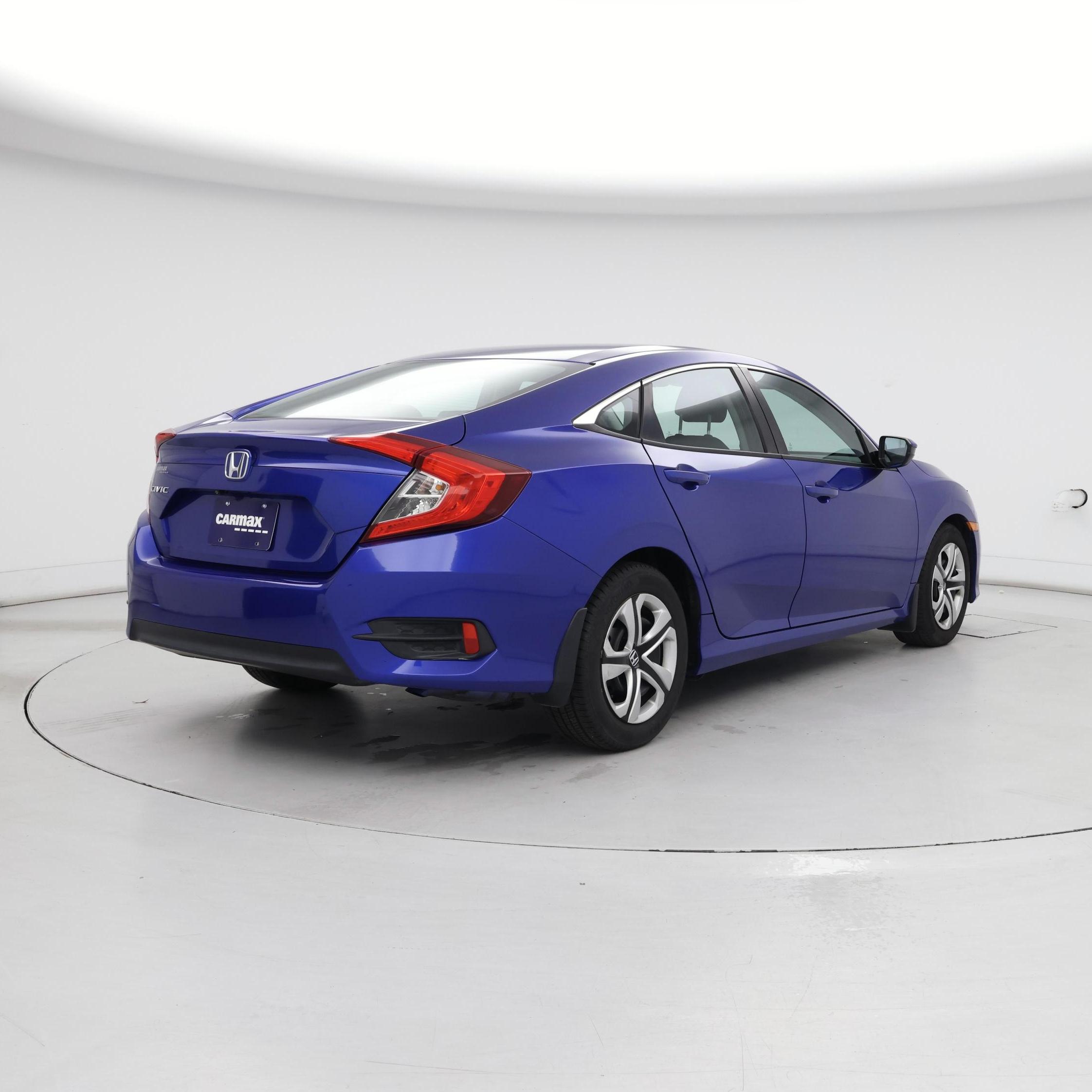Thumbnail: 2016 Honda Civic - 8