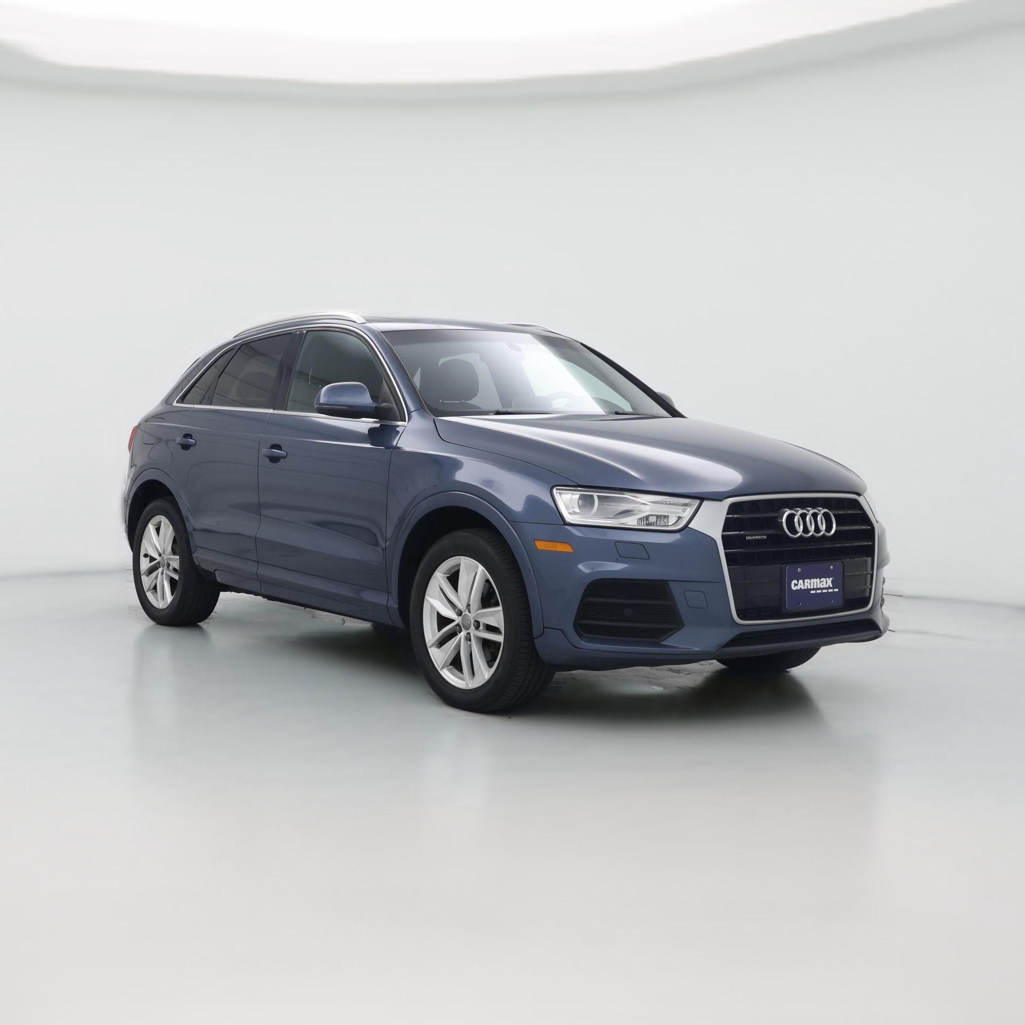 Thumbnail: 2016 Audi Q3 - 1