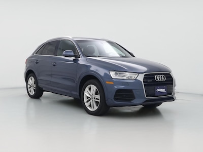 2016 Audi Q3 Premium Plus