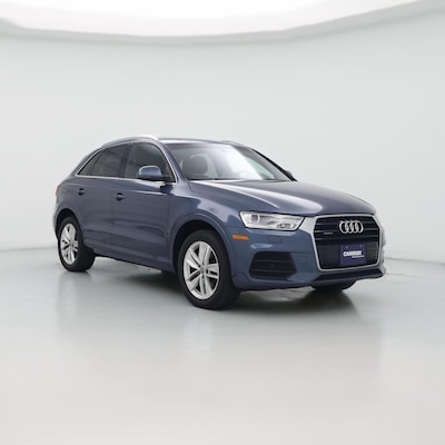 2016 Audi Q3 Premium Plus