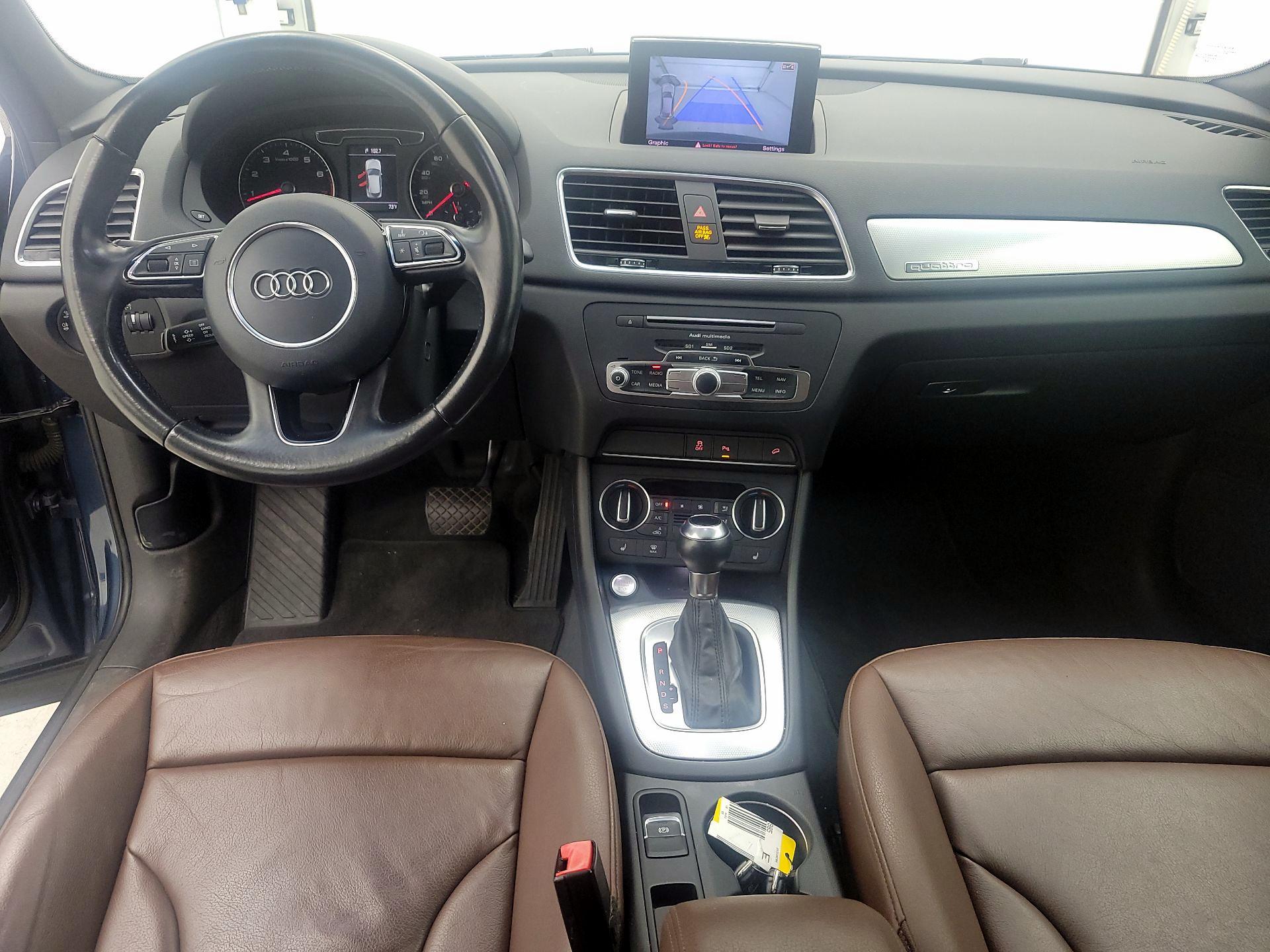Thumbnail: 2016 Audi Q3 - 9