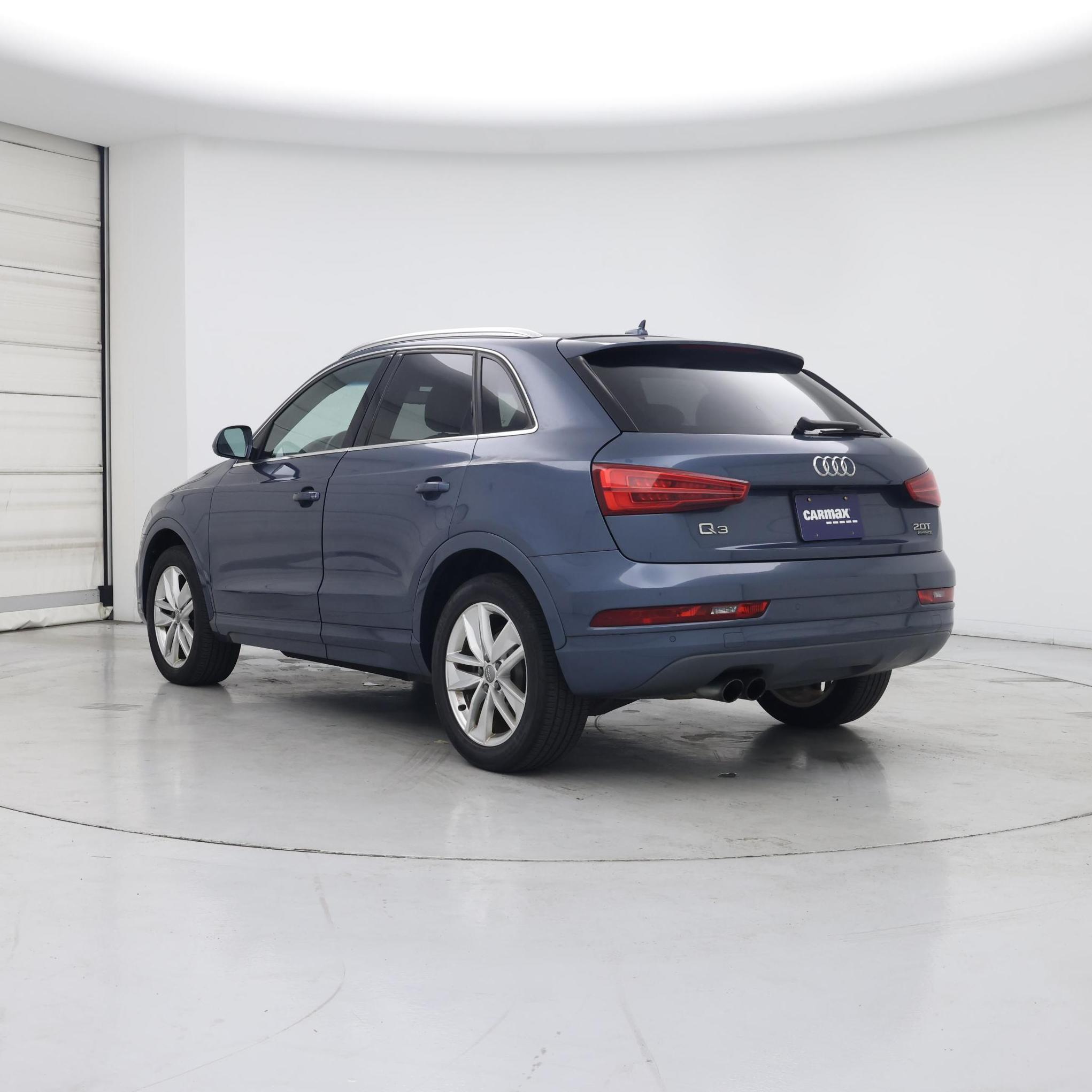 Thumbnail: 2016 Audi Q3 - 2