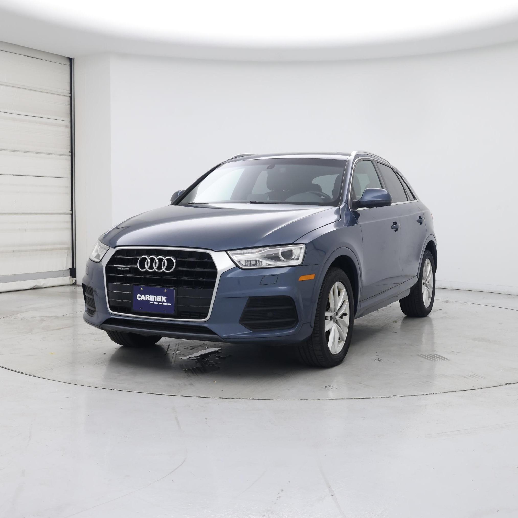 Thumbnail: 2016 Audi Q3 - 4