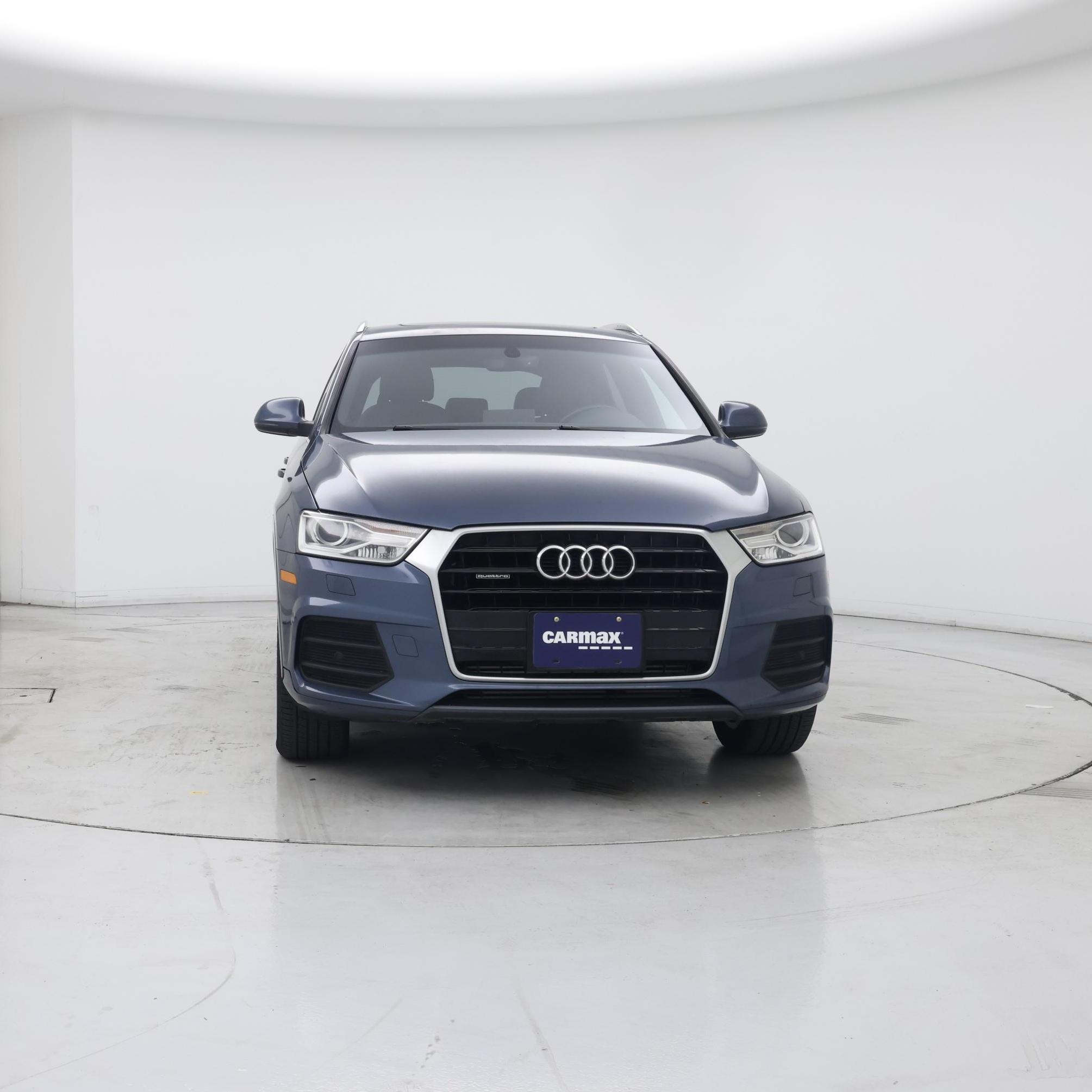 Thumbnail: 2016 Audi Q3 - 5