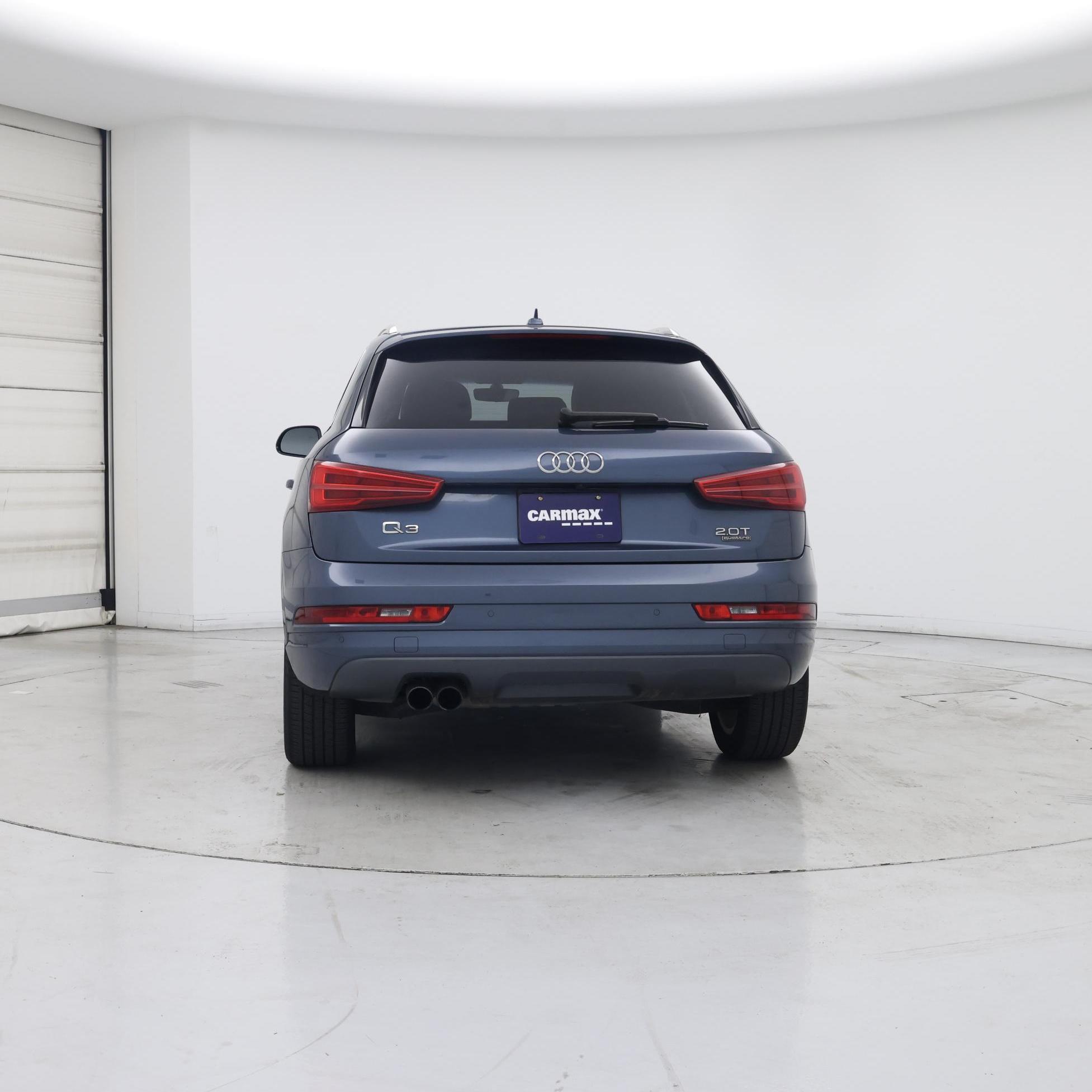 Thumbnail: 2016 Audi Q3 - 6