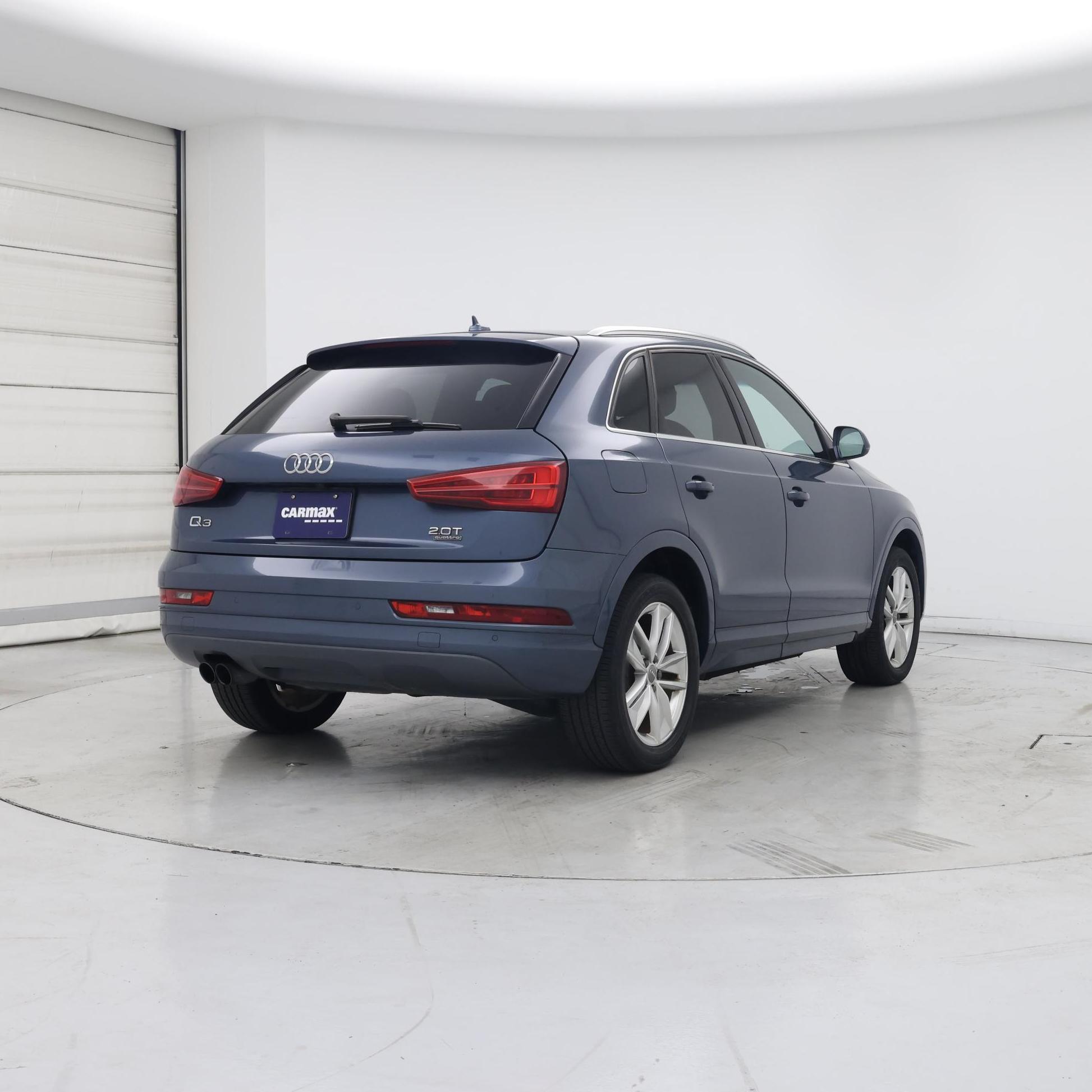 Thumbnail: 2016 Audi Q3 - 8