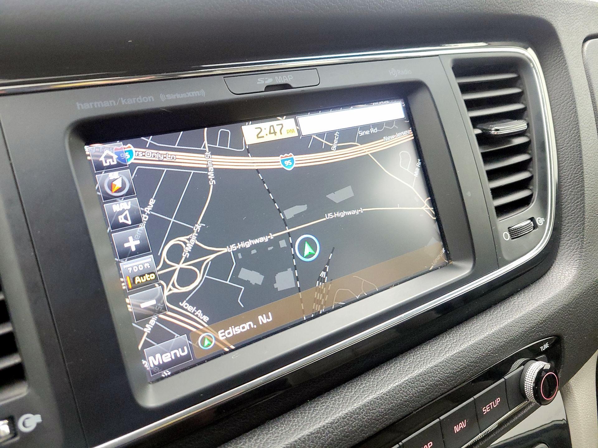 Thumbnail: 2019 Kia Sedona - 14