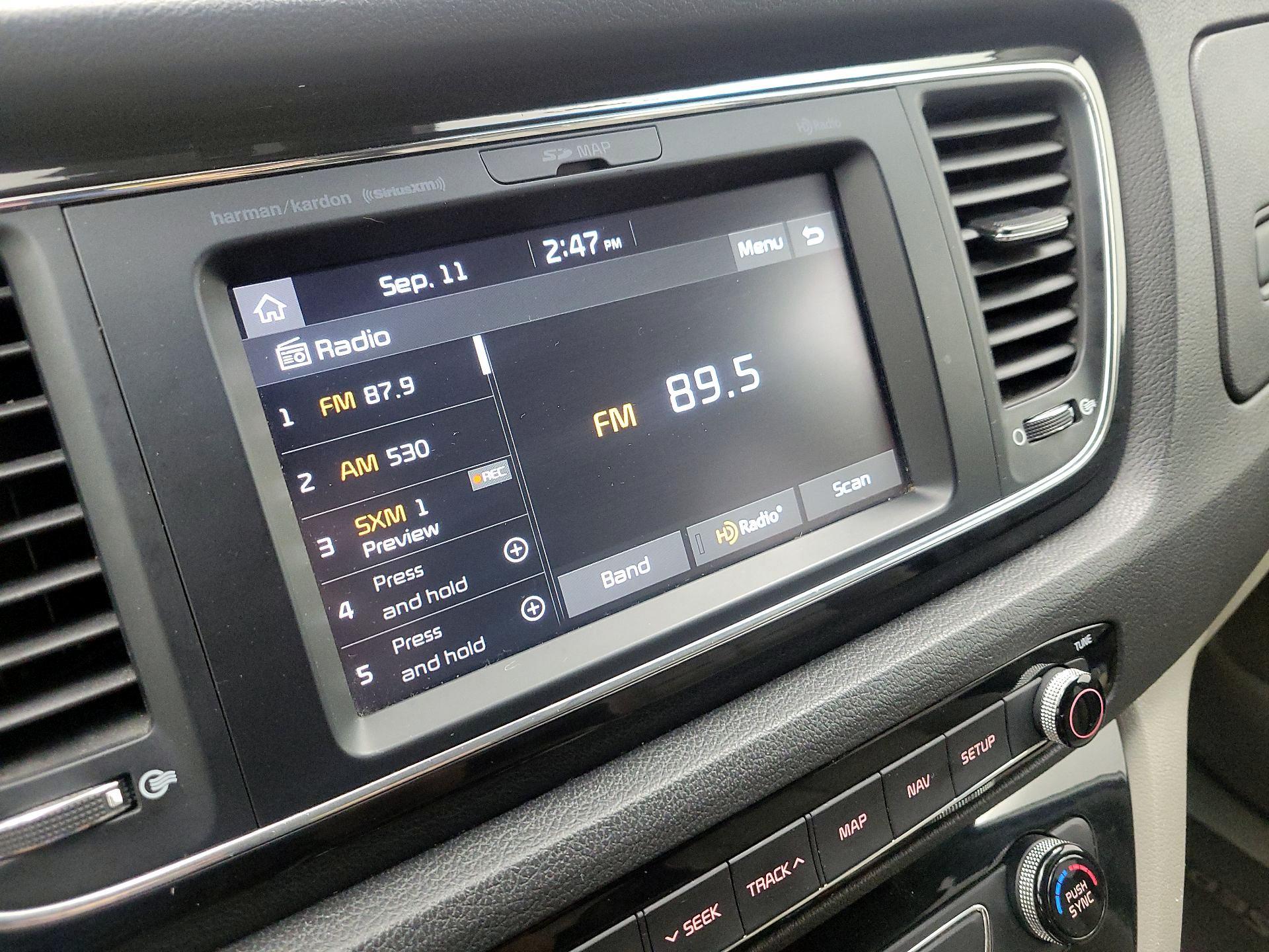 Thumbnail: 2019 Kia Sedona - 16