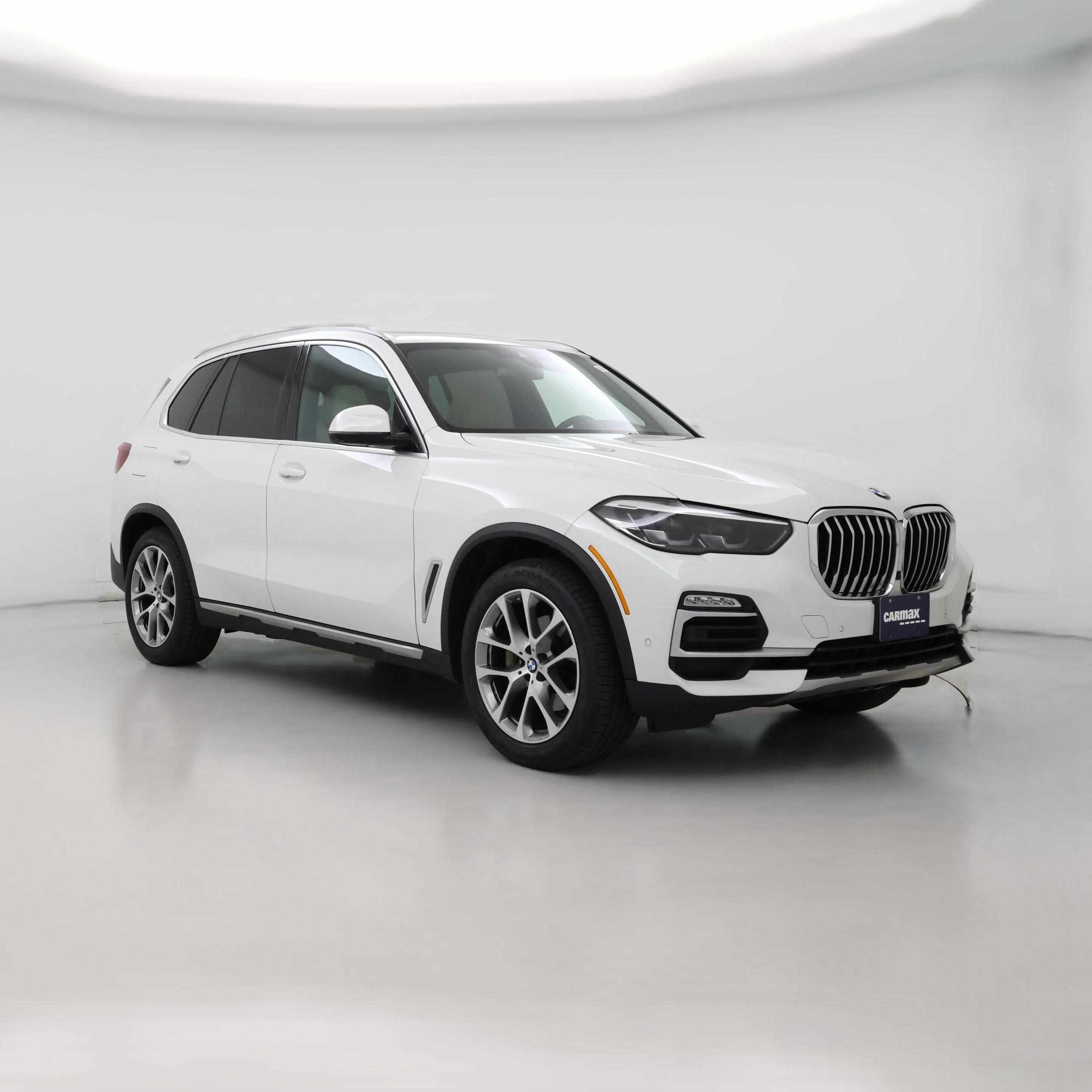 Thumbnail: 2021 BMW X5 - 1