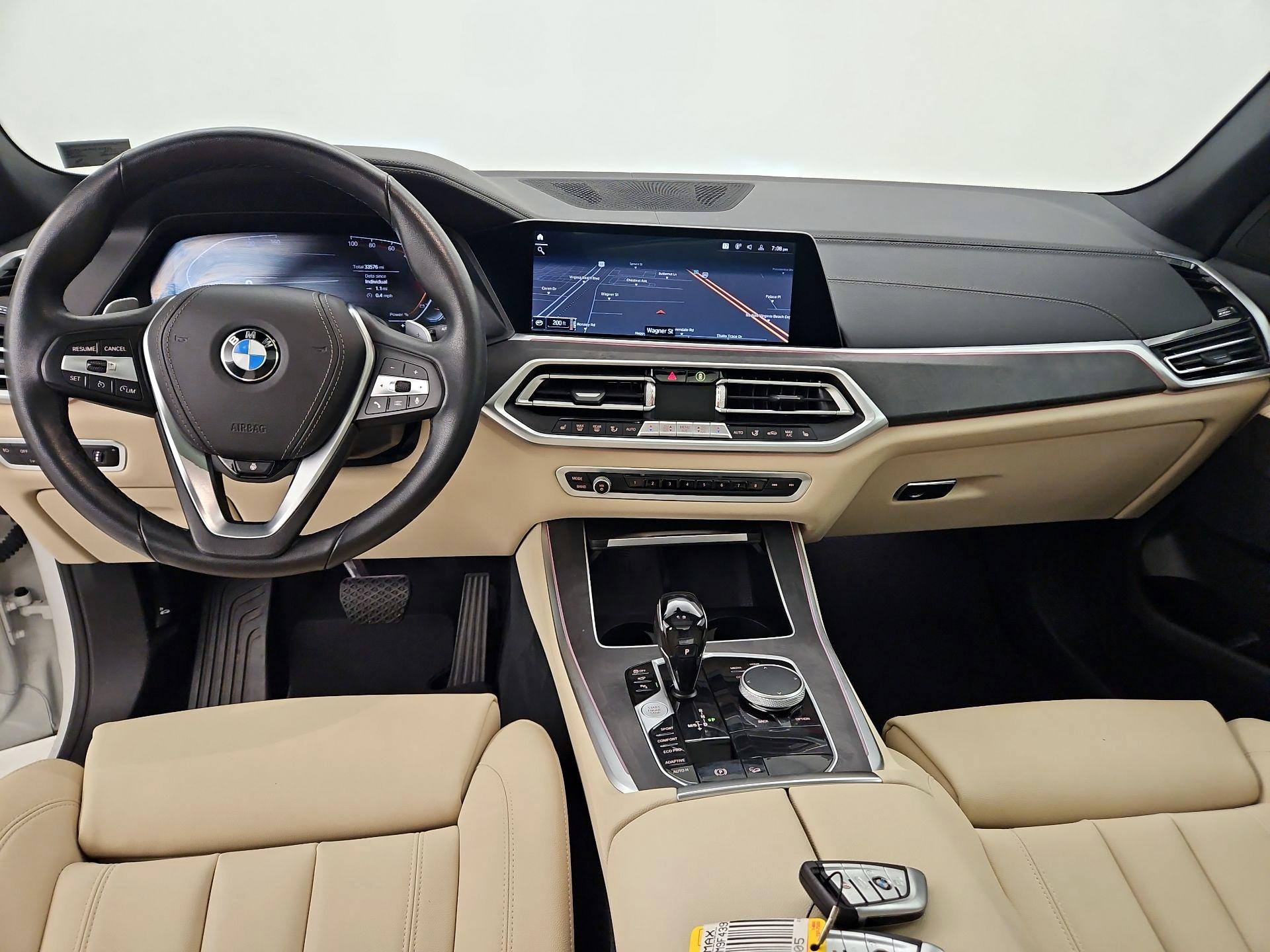 Thumbnail: 2021 BMW X5 - 9