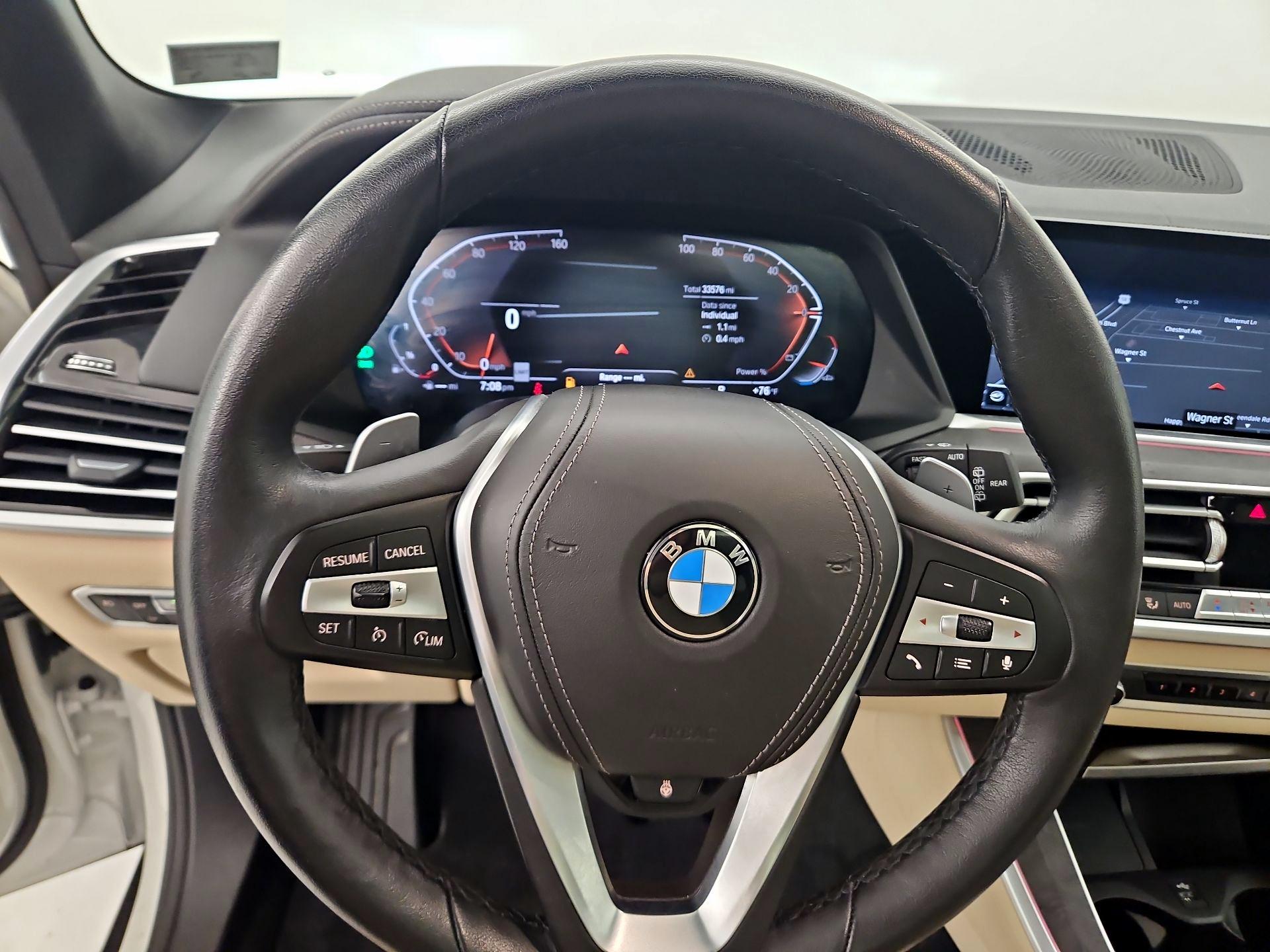 Thumbnail: 2021 BMW X5 - 10