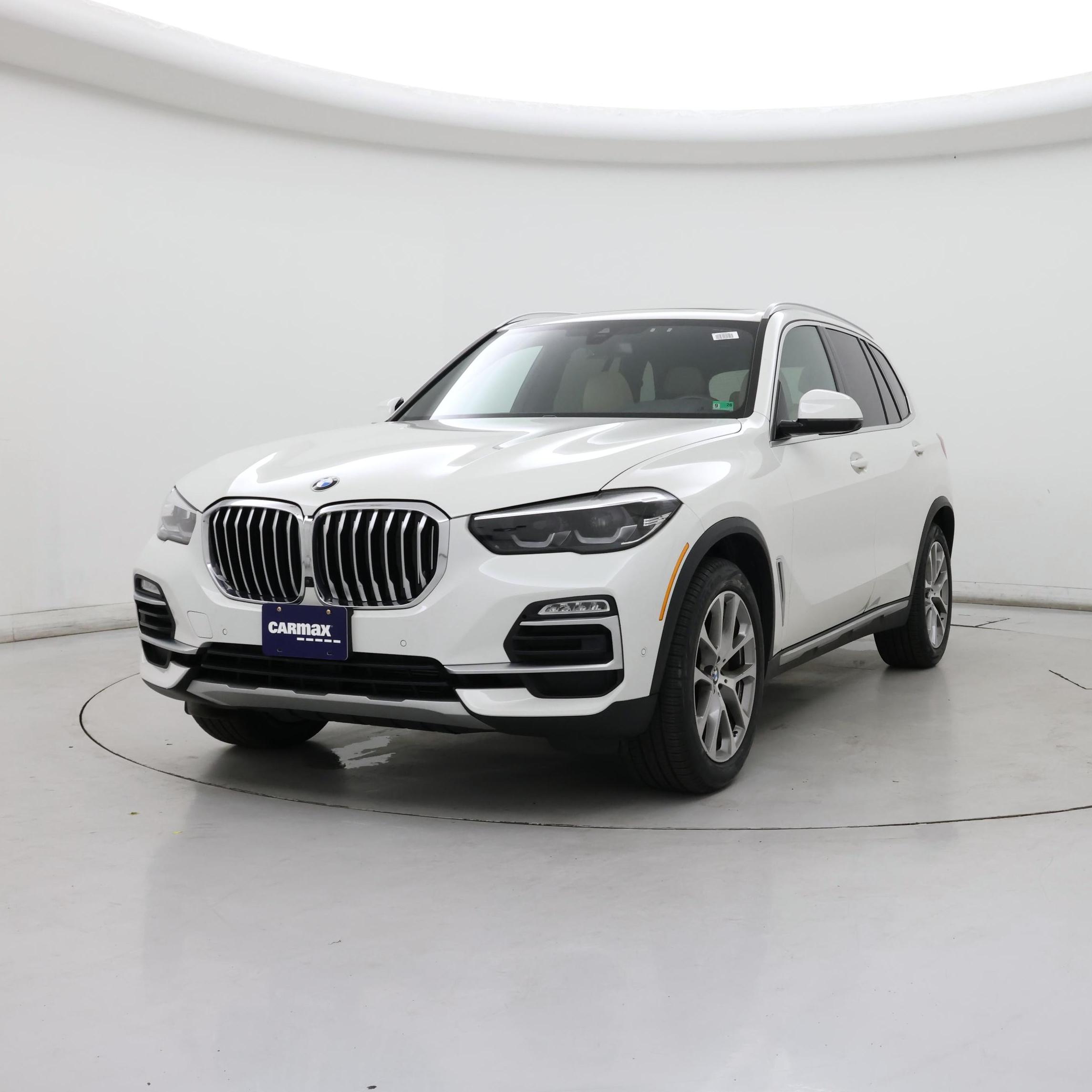 Thumbnail: 2021 BMW X5 - 4