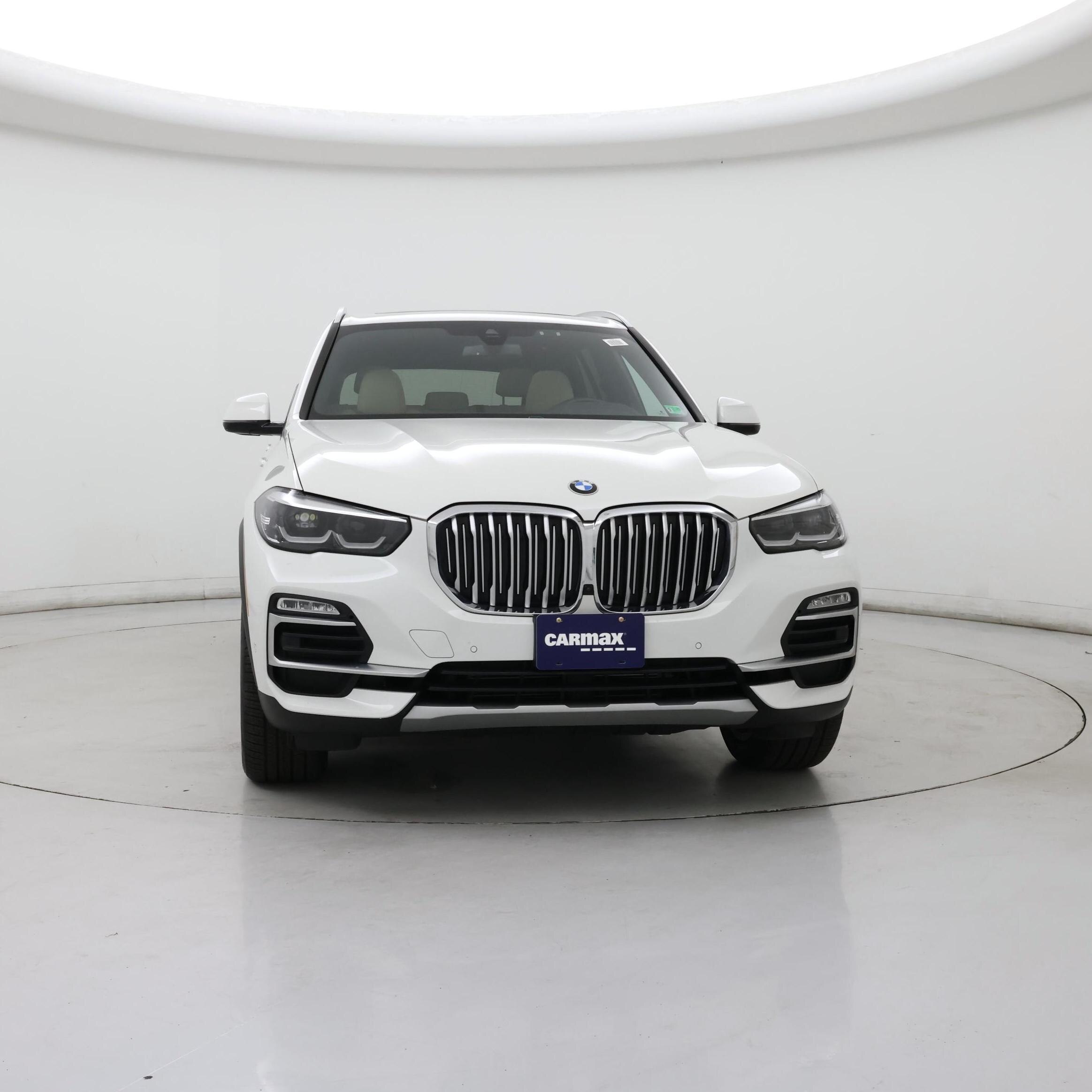 Thumbnail: 2021 BMW X5 - 5