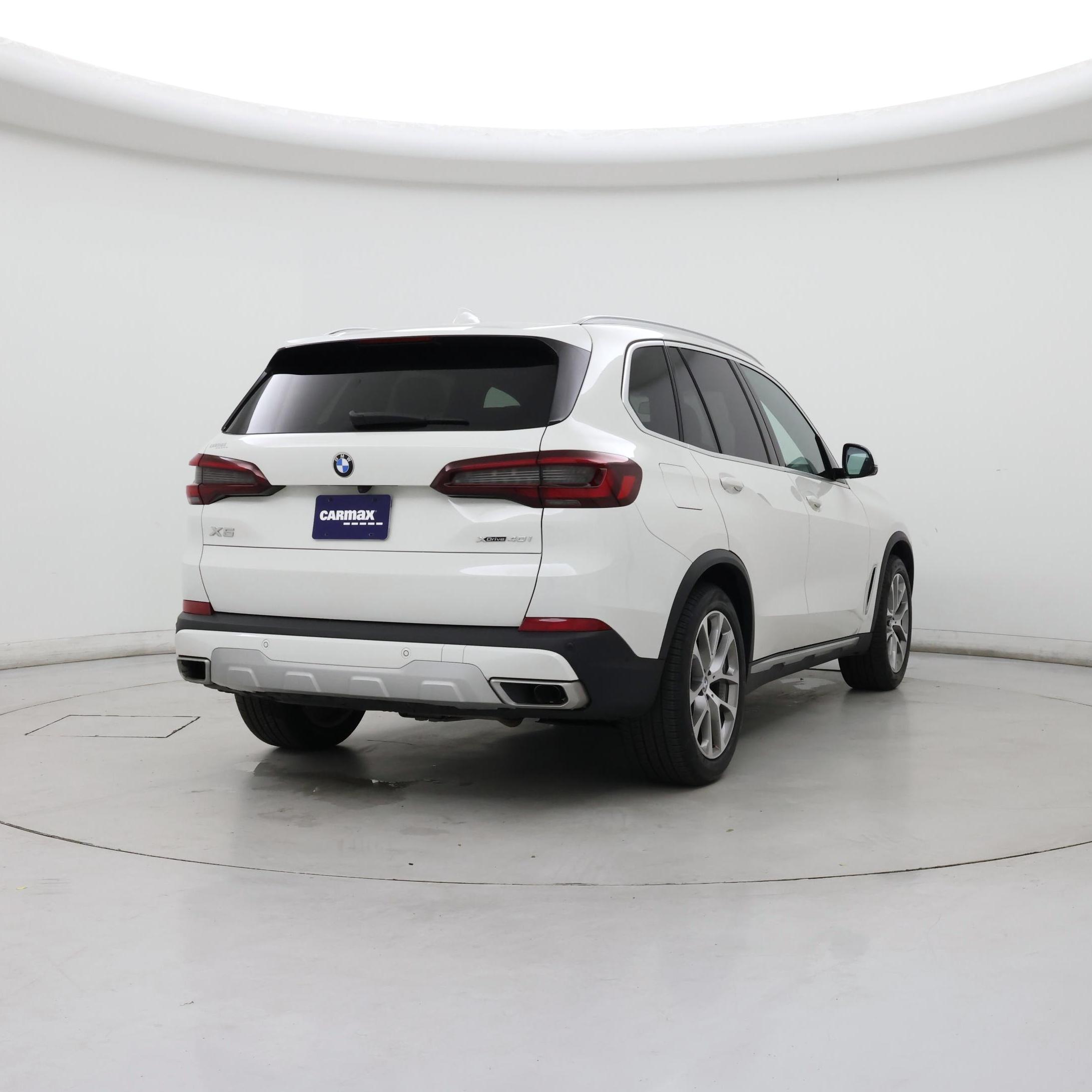 Thumbnail: 2021 BMW X5 - 8