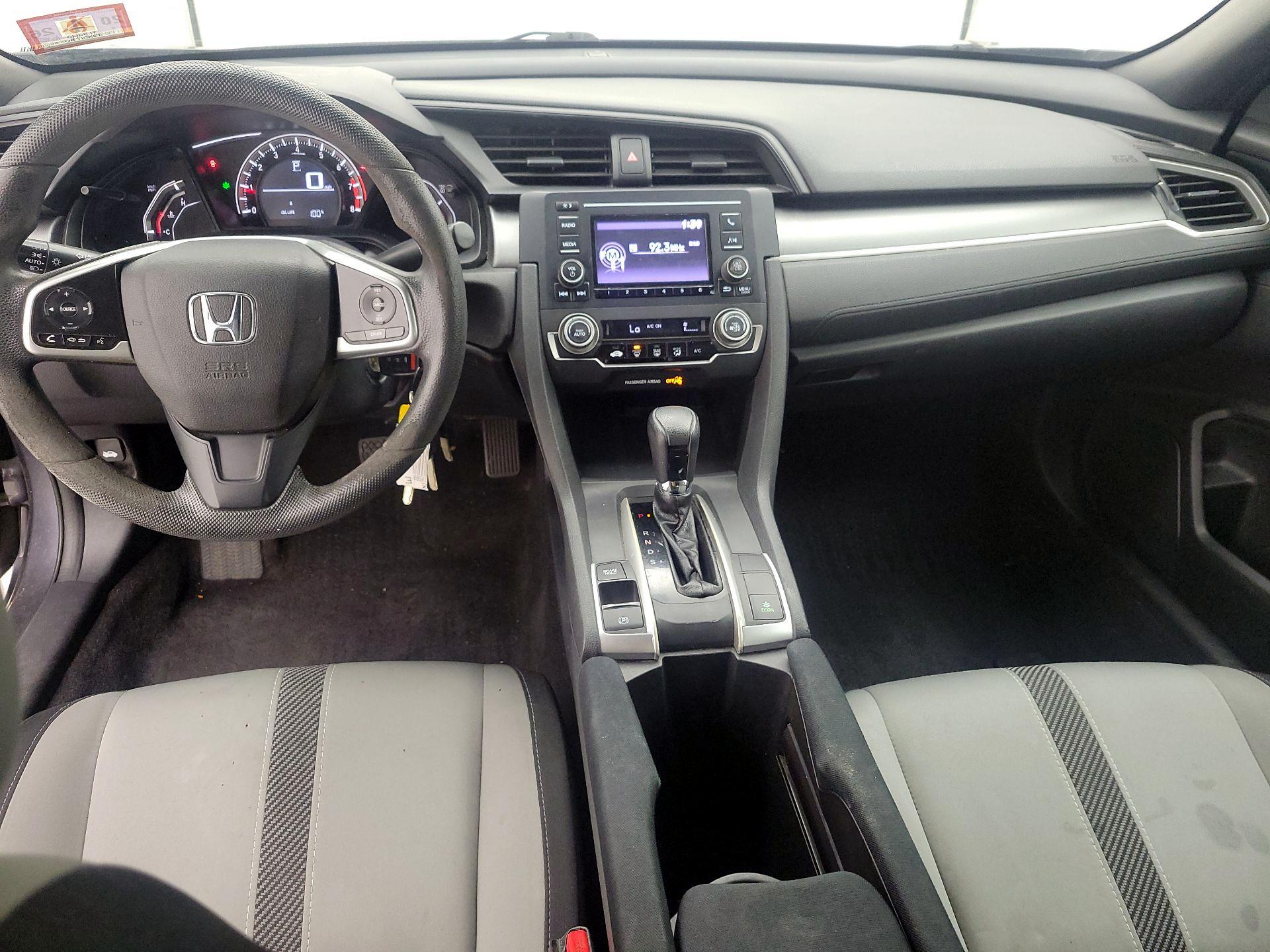 Thumbnail: 2017 Honda Civic - 9