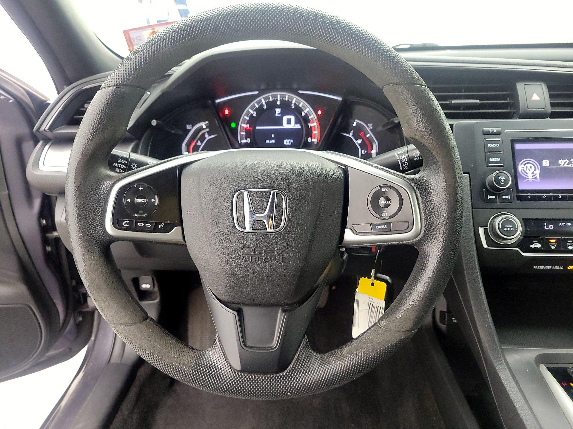 Thumbnail: 2017 Honda Civic - 10