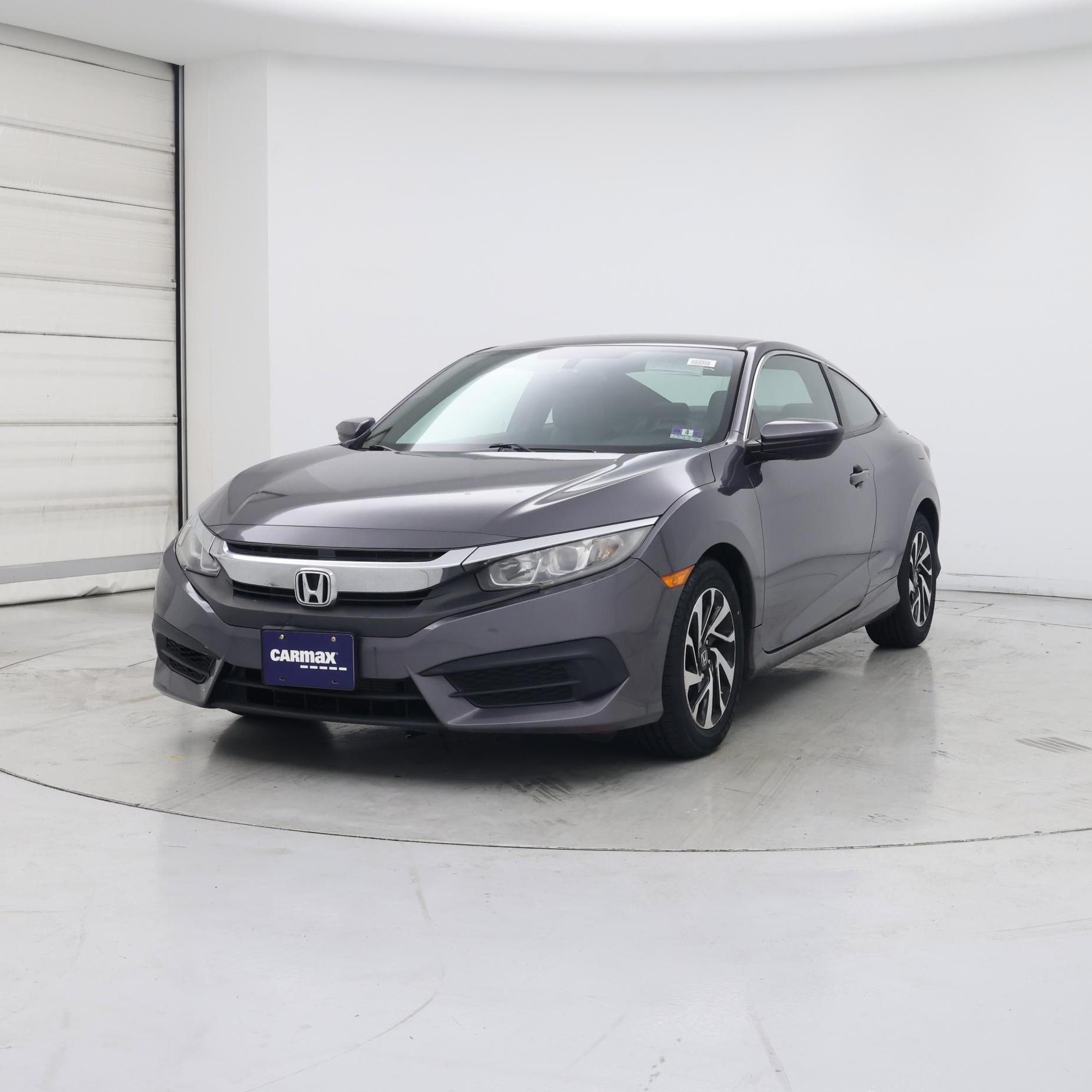 Thumbnail: 2017 Honda Civic - 4