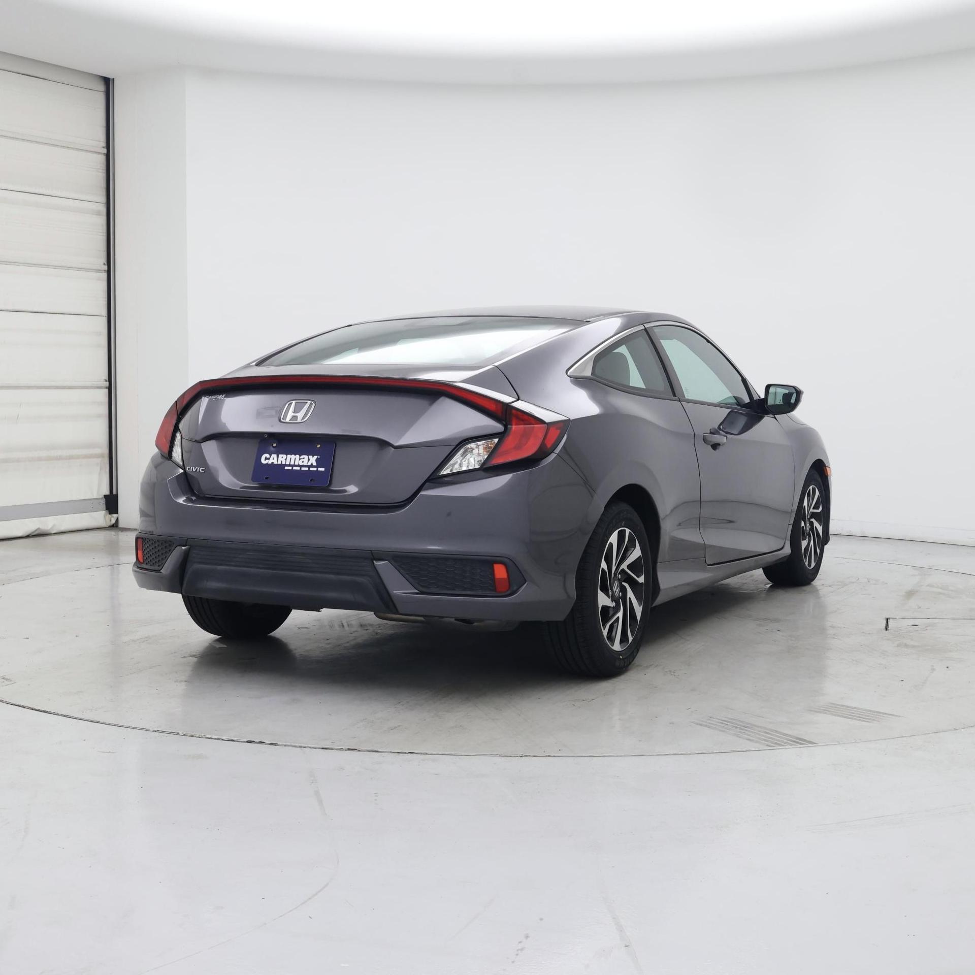 Thumbnail: 2017 Honda Civic - 8