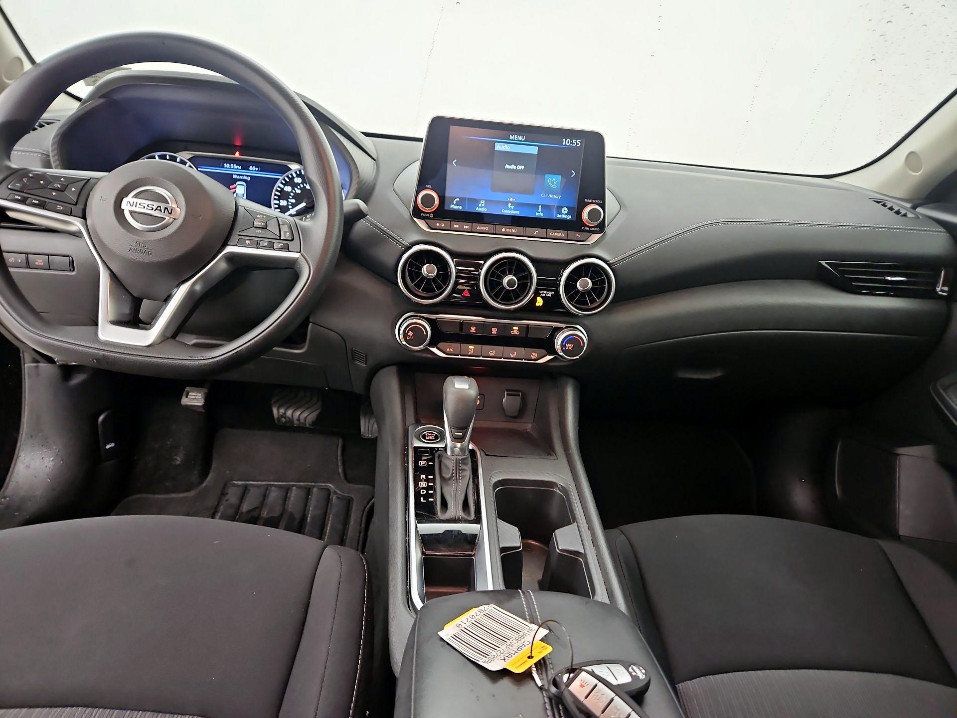 Thumbnail: 2023 Nissan Sentra - 9