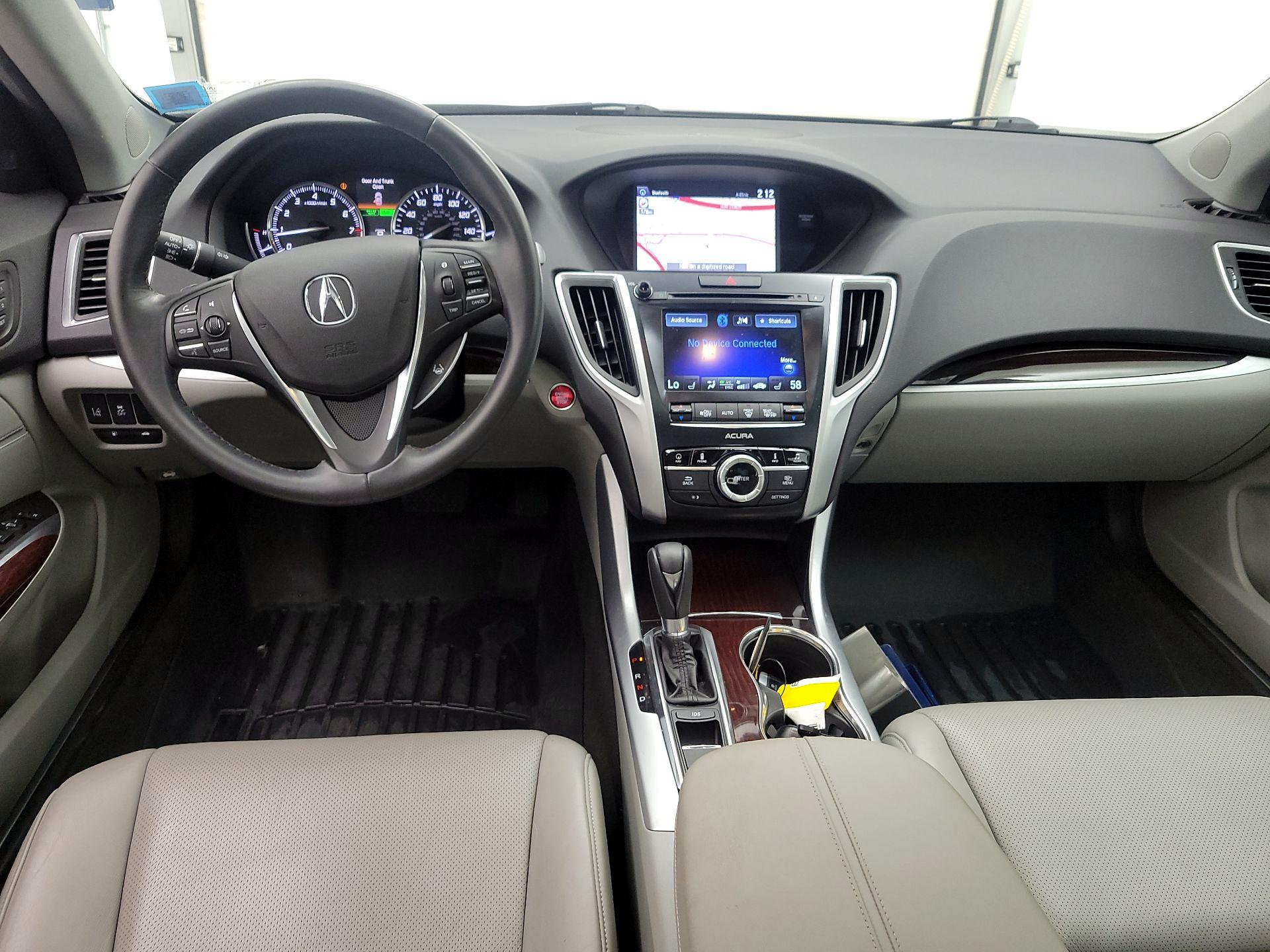 Thumbnail: 2015 Acura TLX - 9