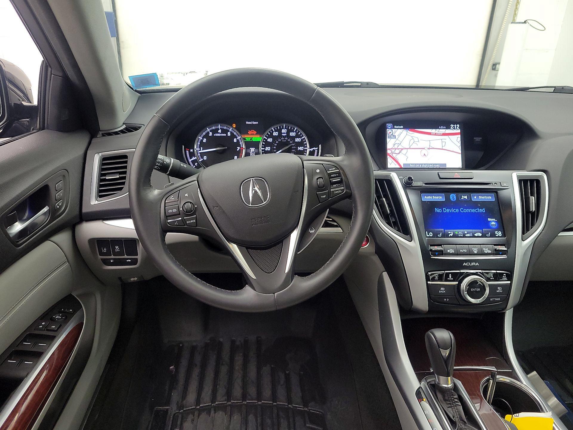 Thumbnail: 2015 Acura TLX - 10