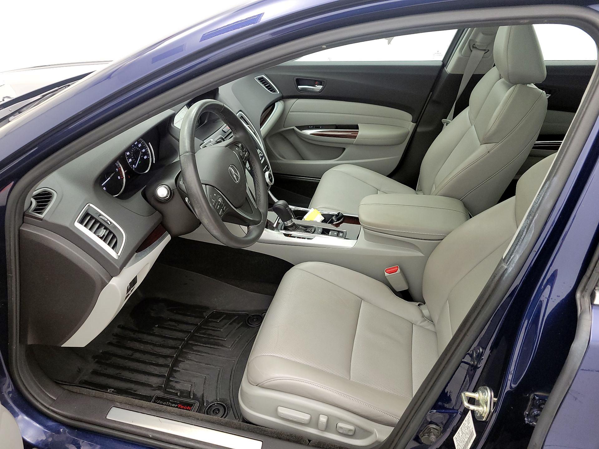 Thumbnail: 2015 Acura TLX - 11