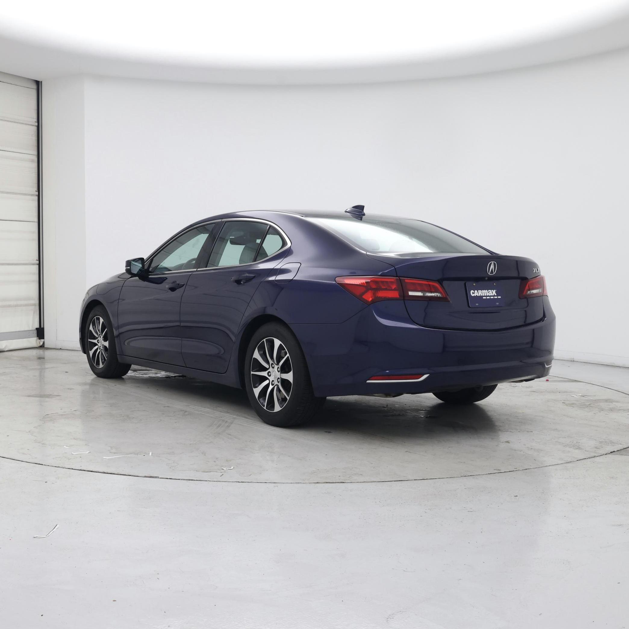 Thumbnail: 2015 Acura TLX - 2