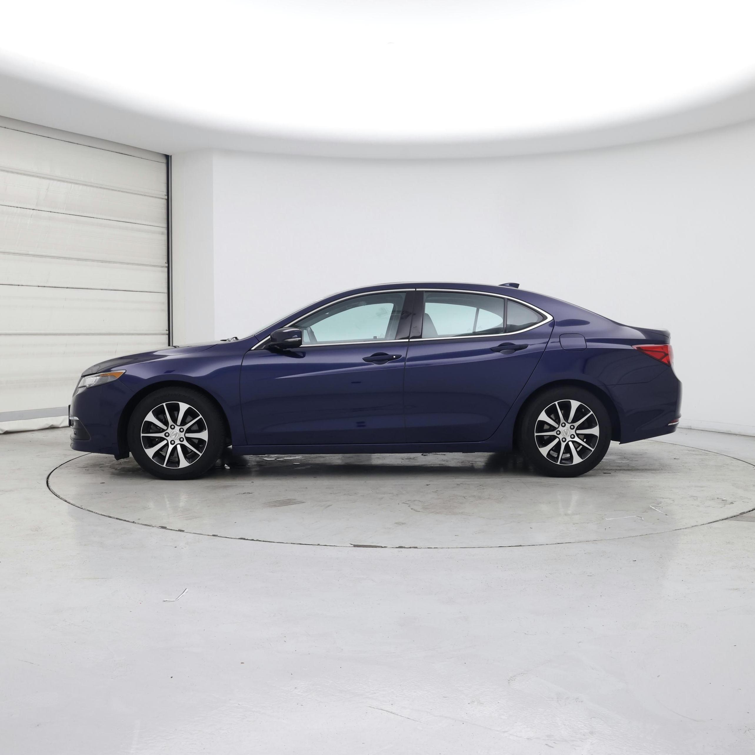Thumbnail: 2015 Acura TLX - 3