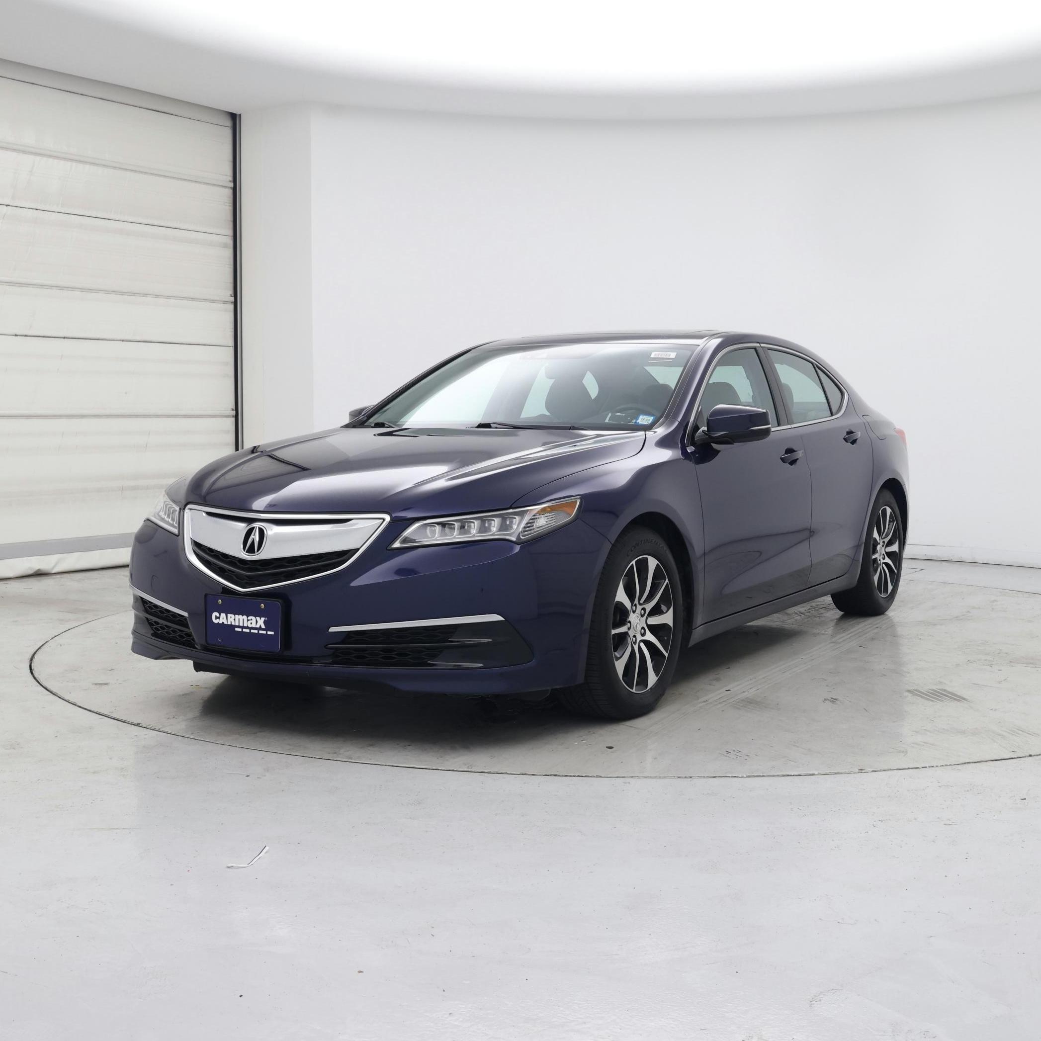 Thumbnail: 2015 Acura TLX - 4