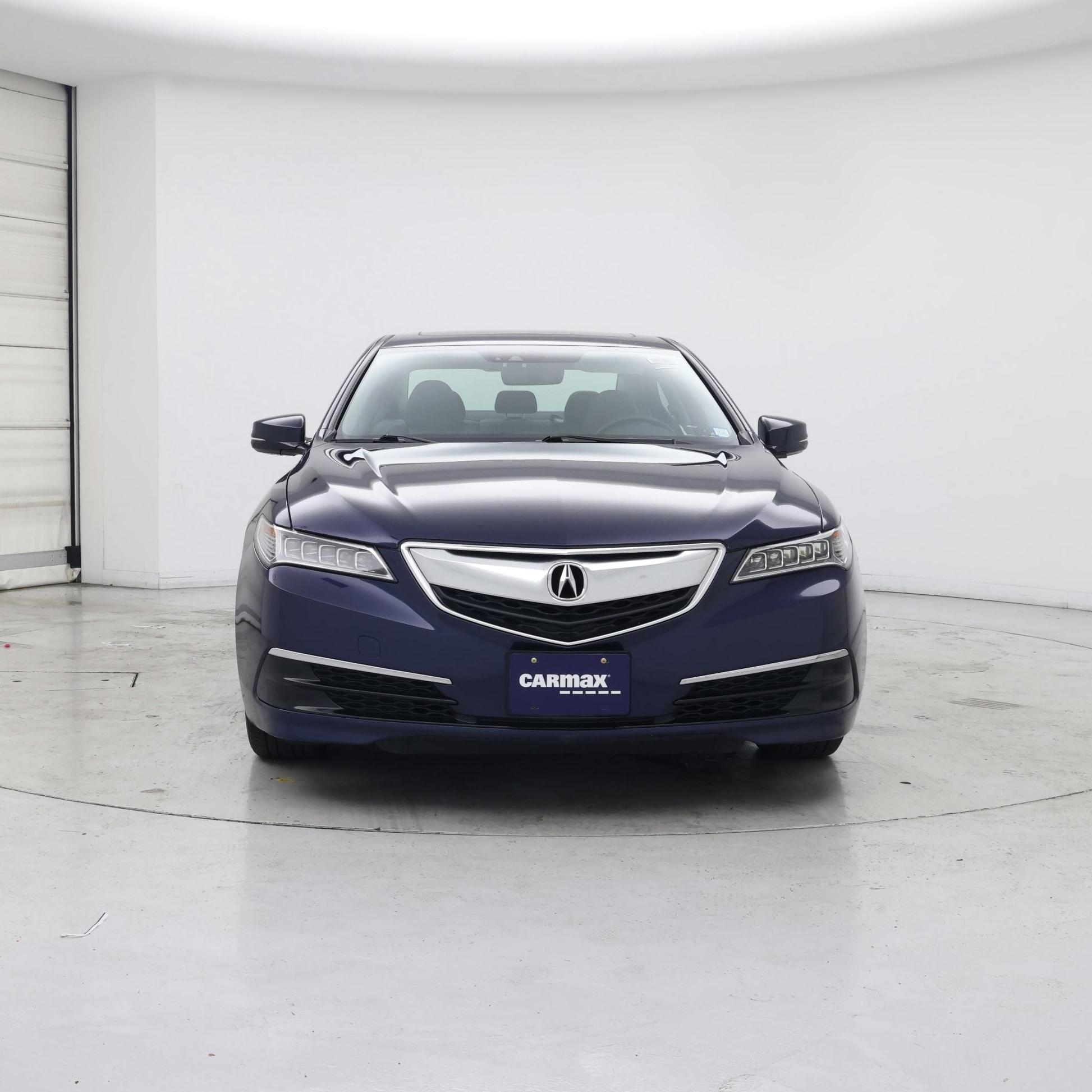 Thumbnail: 2015 Acura TLX - 5