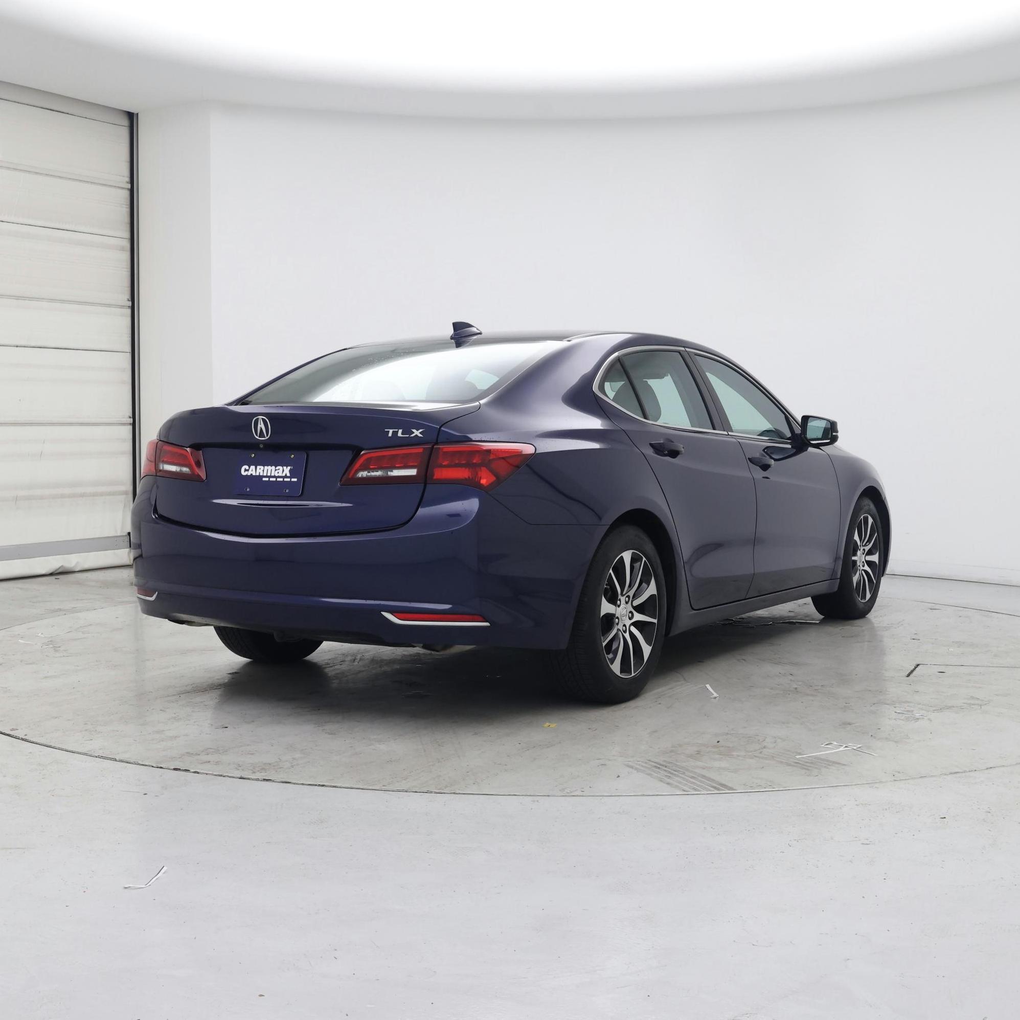 Thumbnail: 2015 Acura TLX - 8