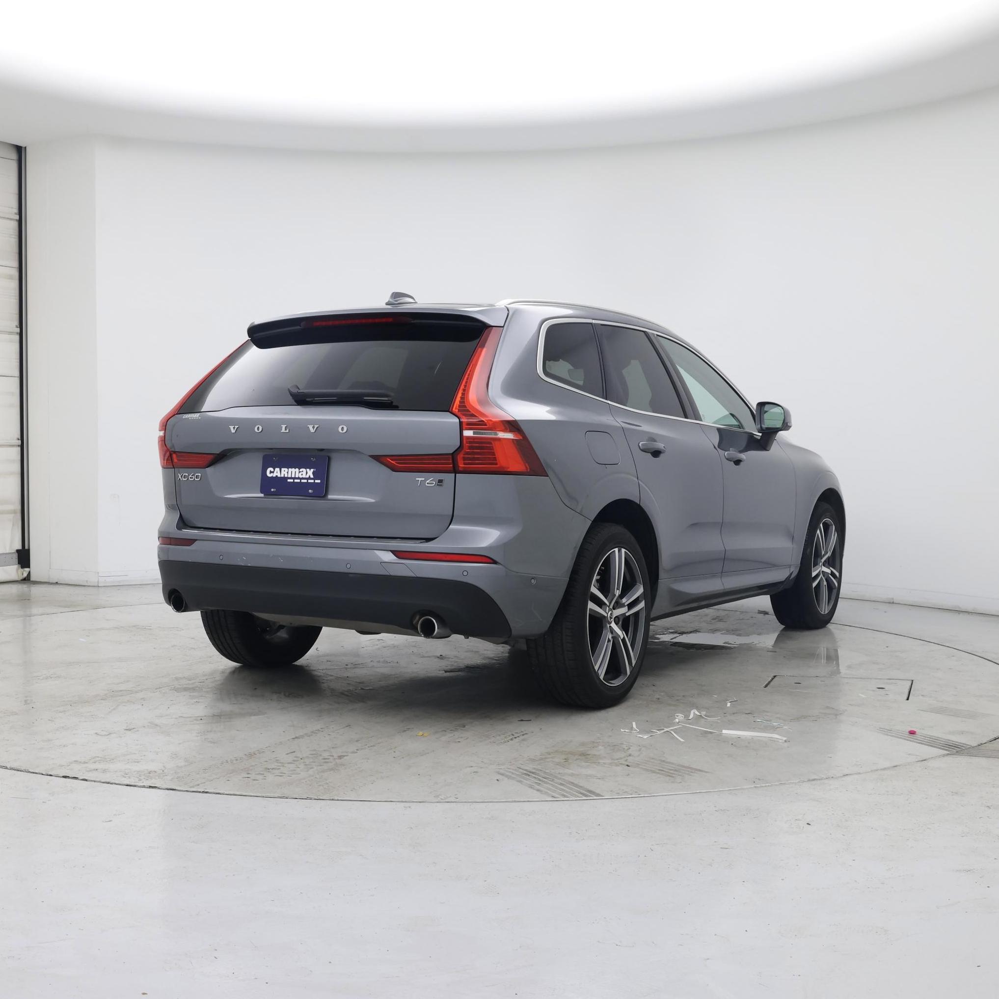 Thumbnail: 2019 Volvo XC60 - 8