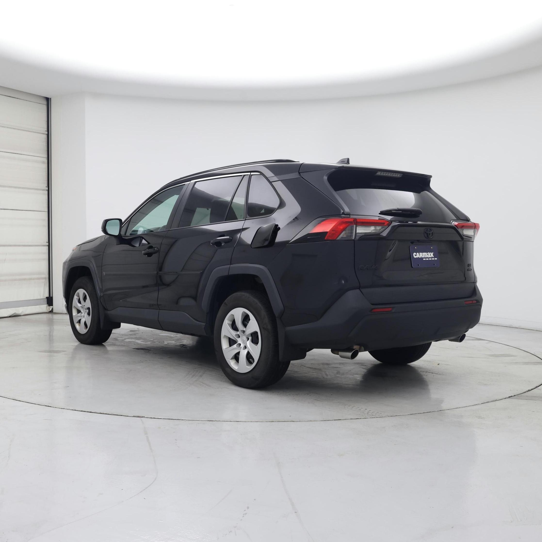 Thumbnail: 2021 Toyota RAV4 - 2