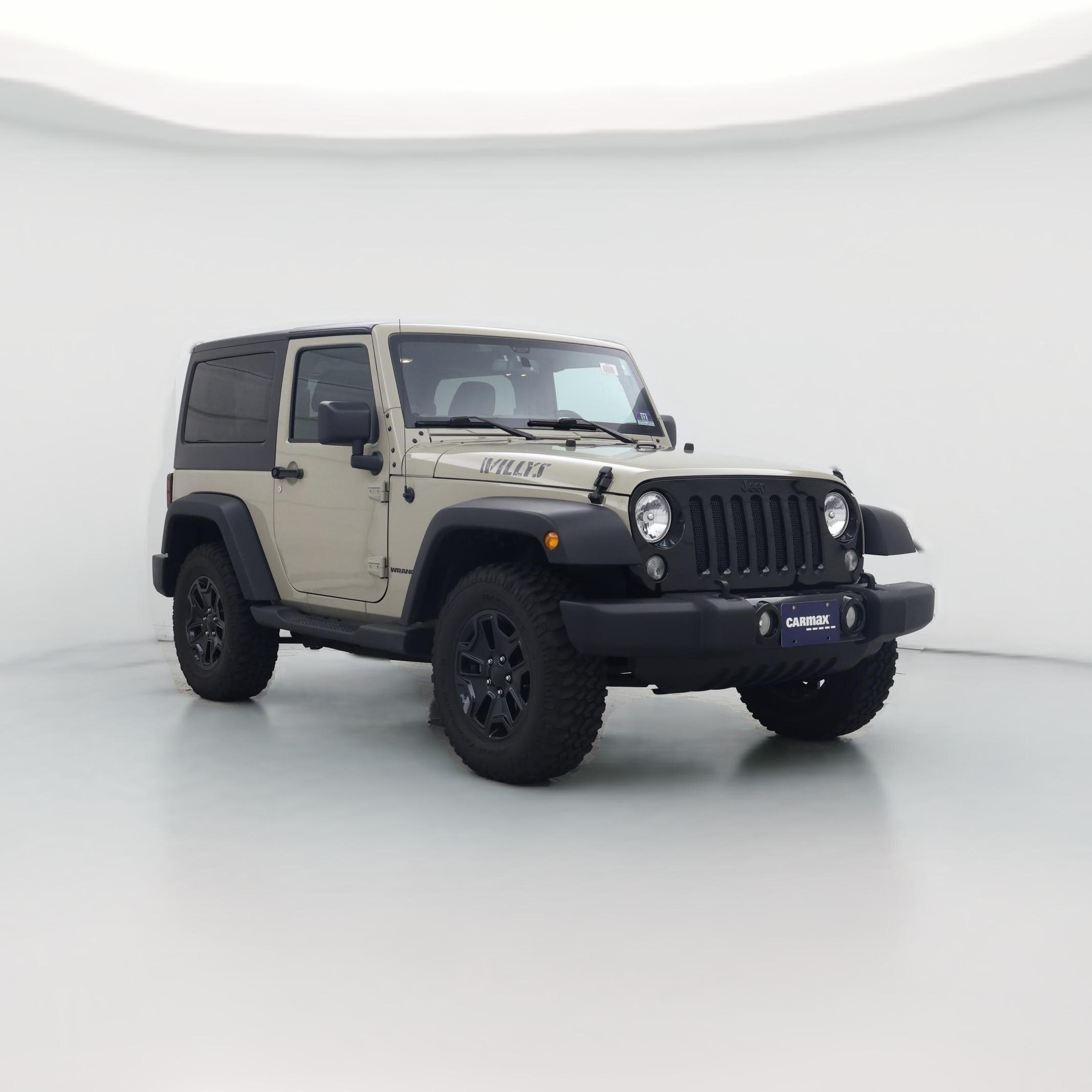 Thumbnail: 2017 Jeep Wrangler - 1