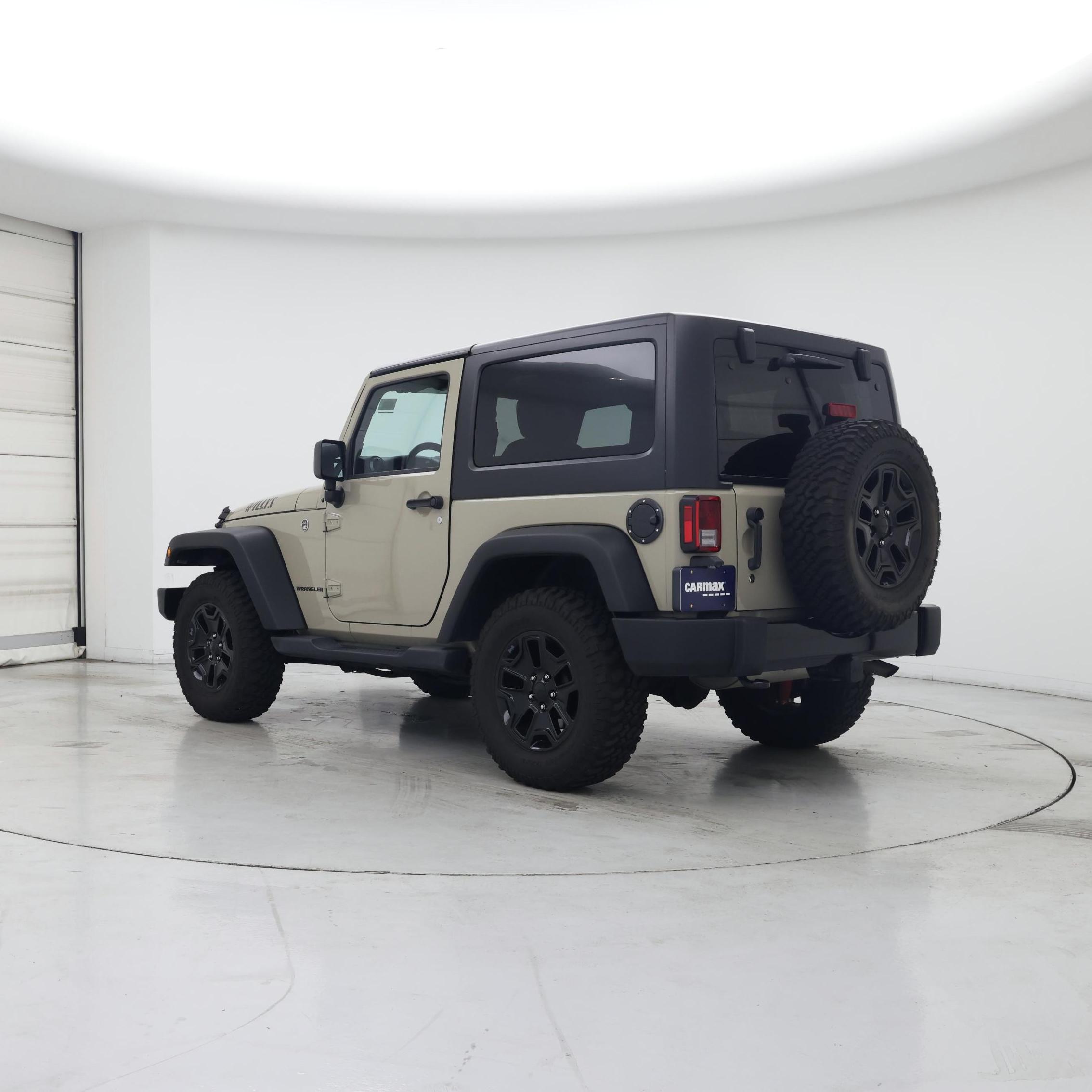 Thumbnail: 2017 Jeep Wrangler - 2