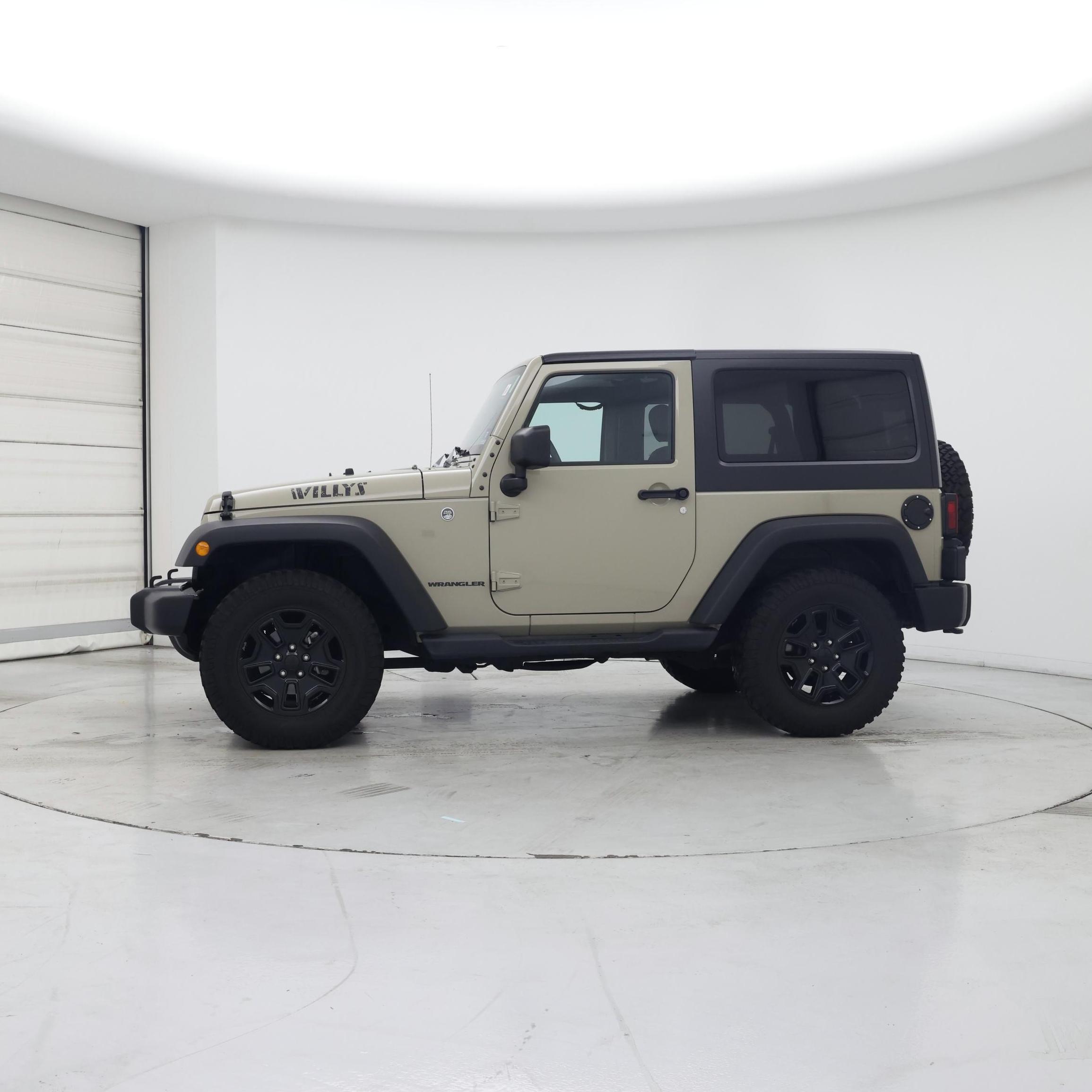 Thumbnail: 2017 Jeep Wrangler - 3