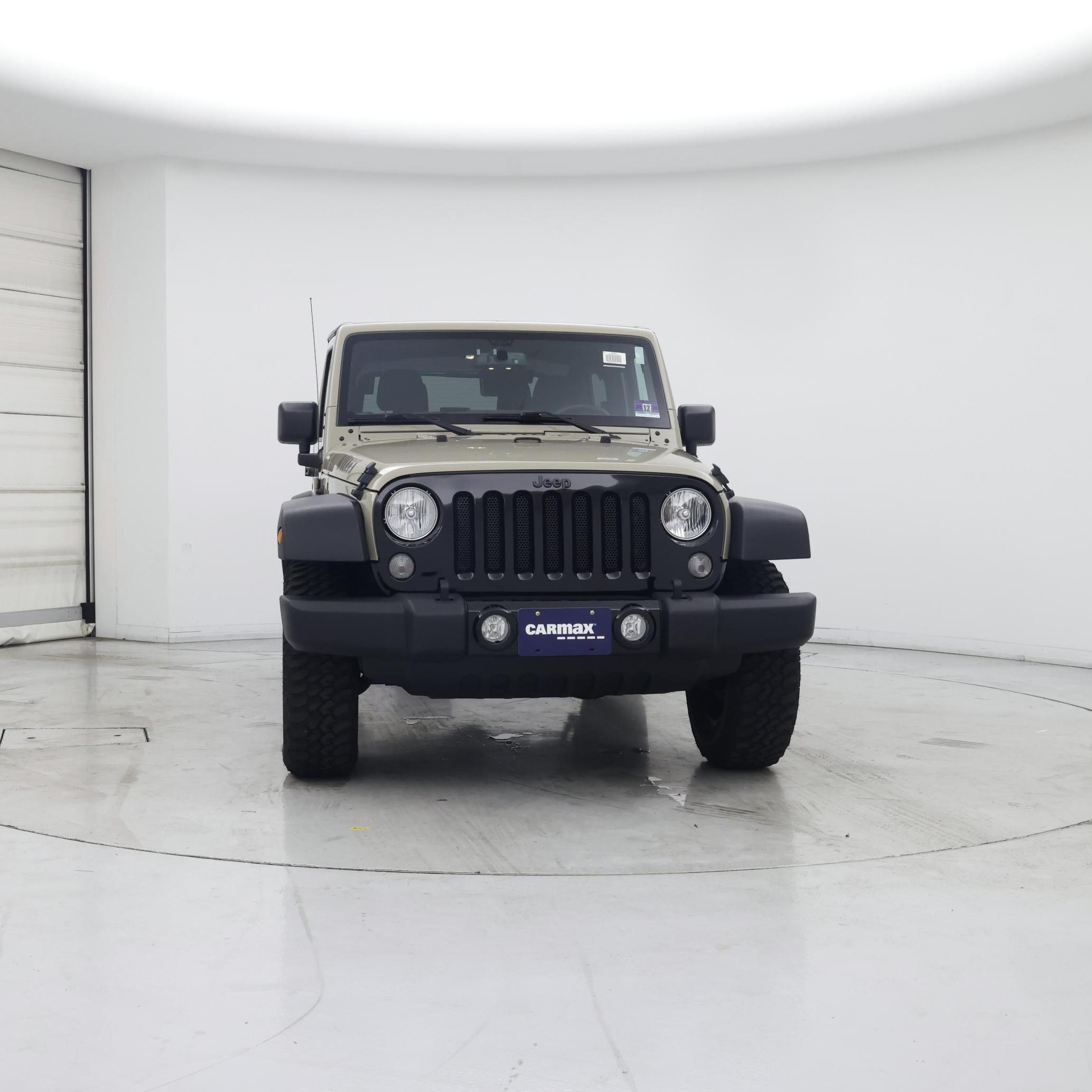 Thumbnail: 2017 Jeep Wrangler - 5