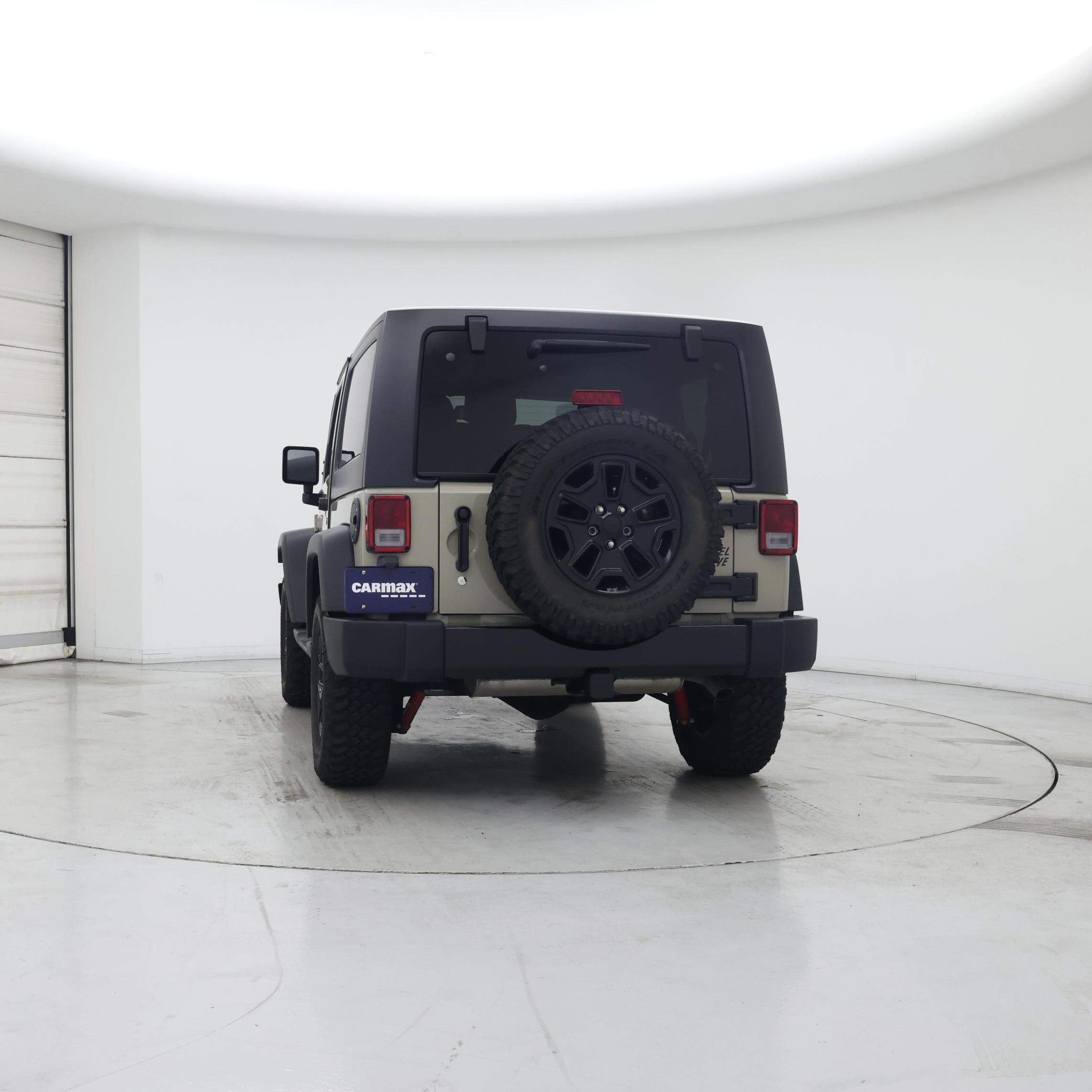 Thumbnail: 2017 Jeep Wrangler - 6