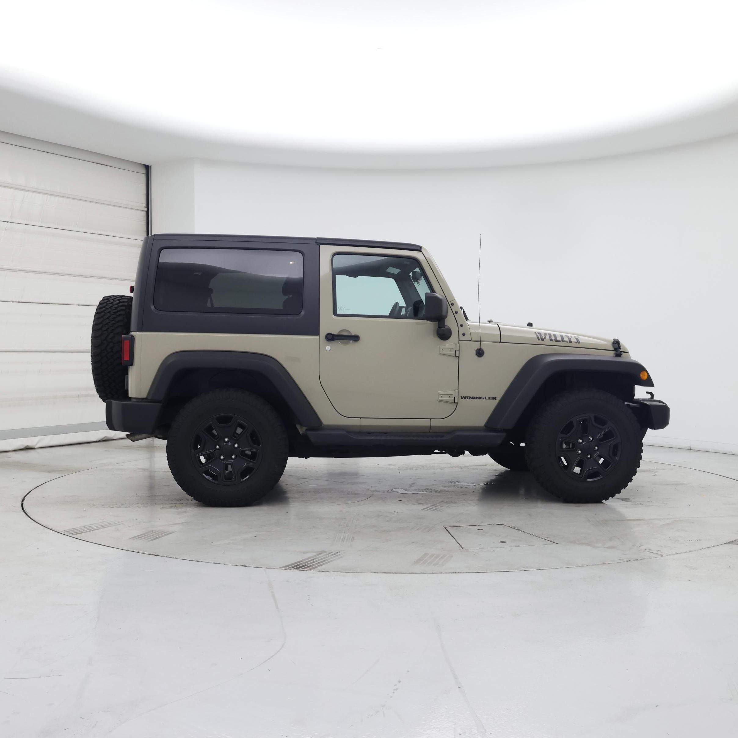 Thumbnail: 2017 Jeep Wrangler - 7
