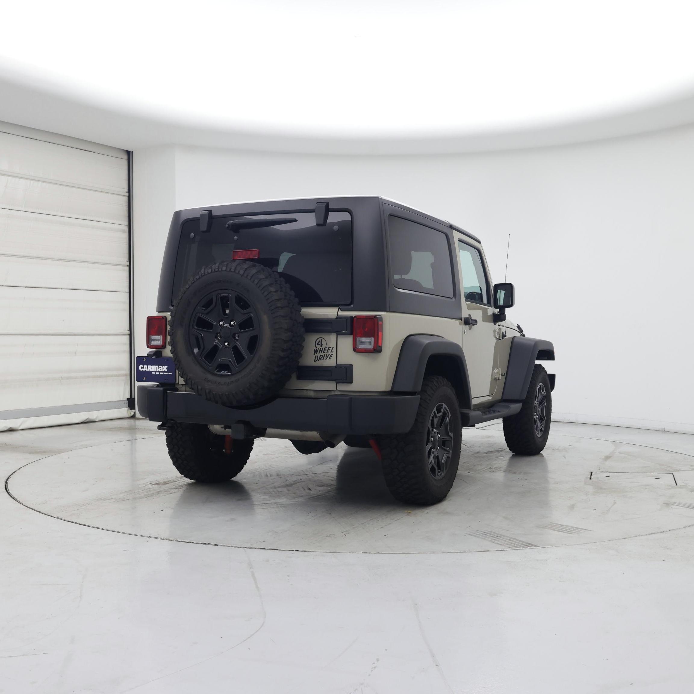 Thumbnail: 2017 Jeep Wrangler - 8