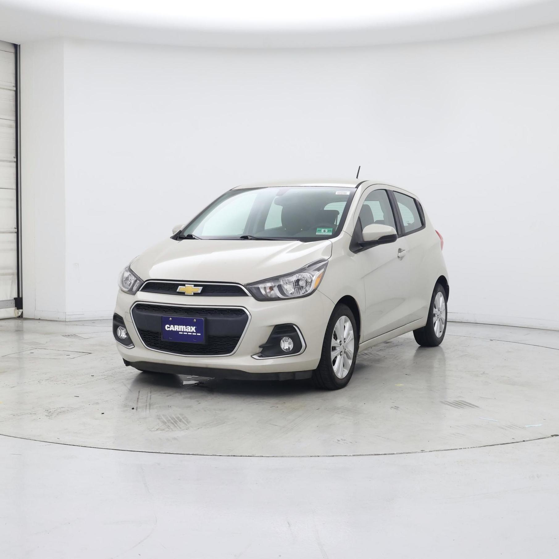 Thumbnail: 2016 Chevrolet Spark - 4