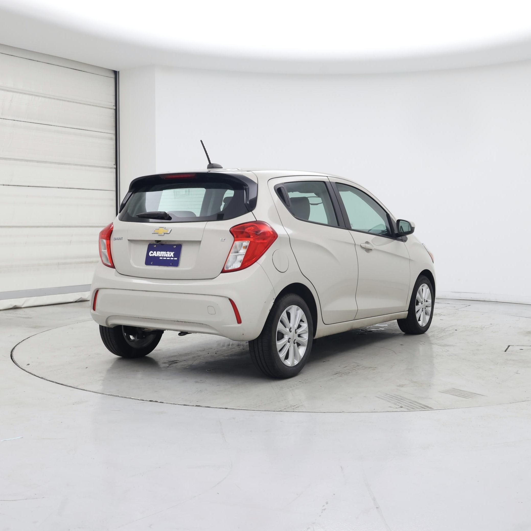 Thumbnail: 2016 Chevrolet Spark - 8