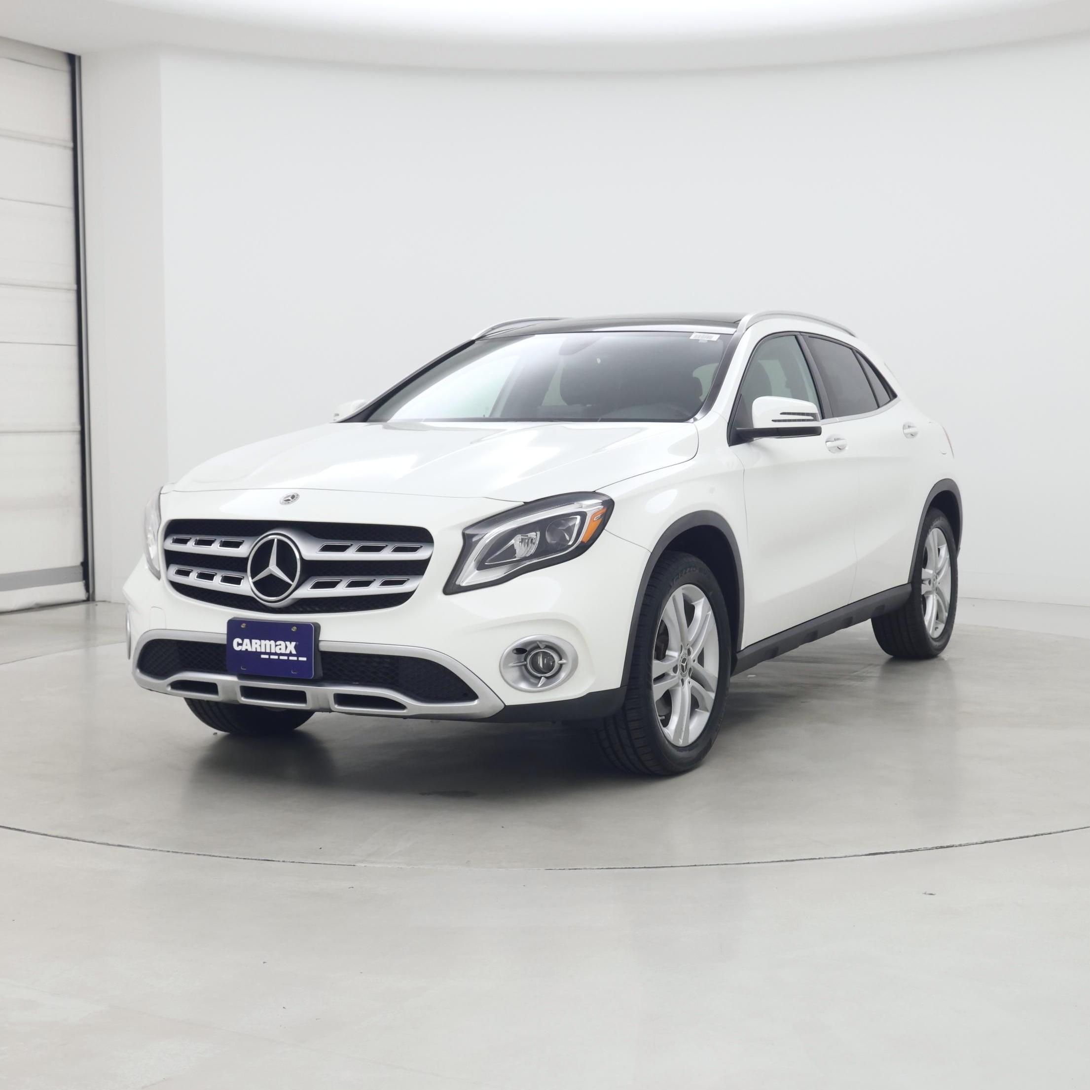Thumbnail: 2020 Mercedes-Benz GLA - 4