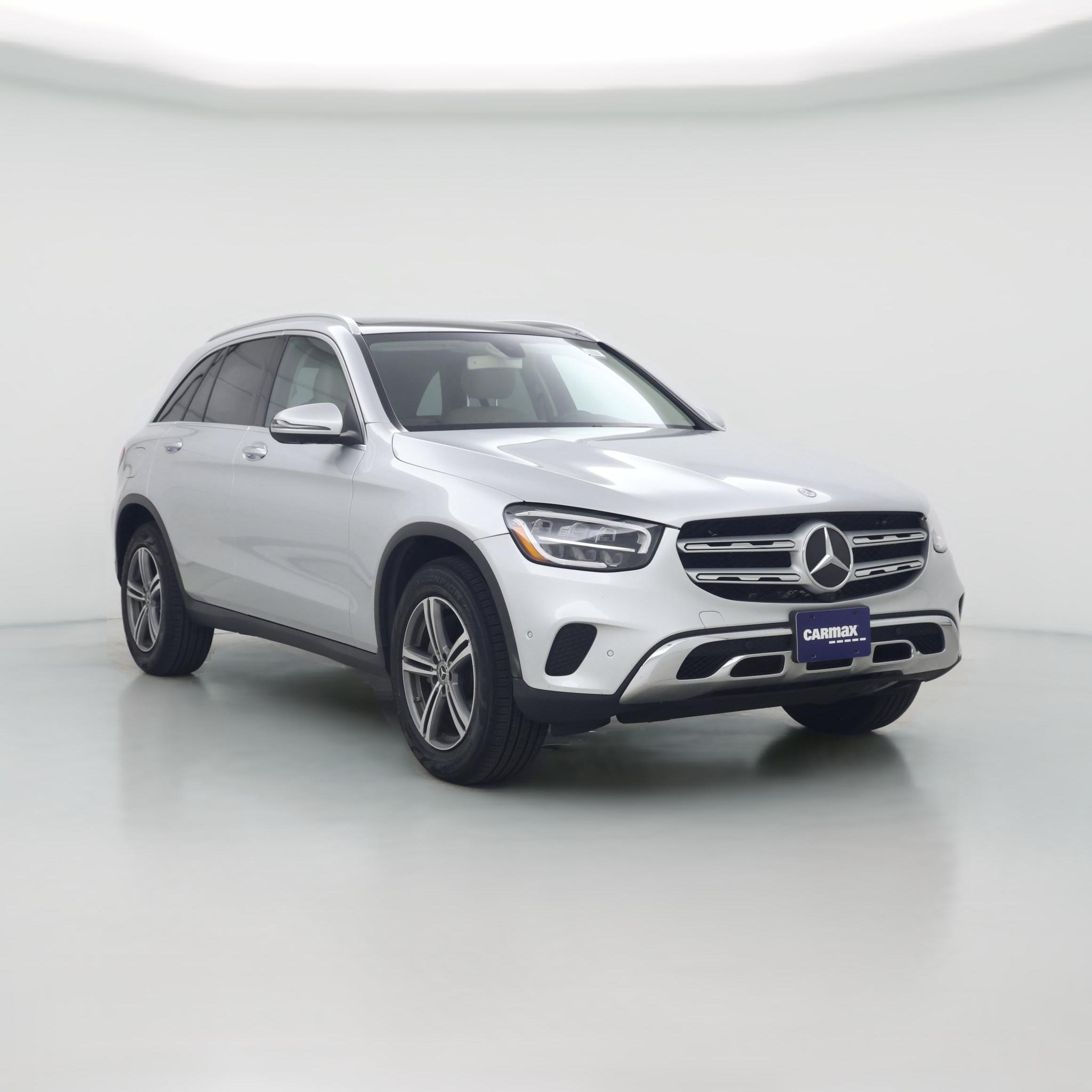 Thumbnail: 2020 Mercedes-Benz GLC - 1