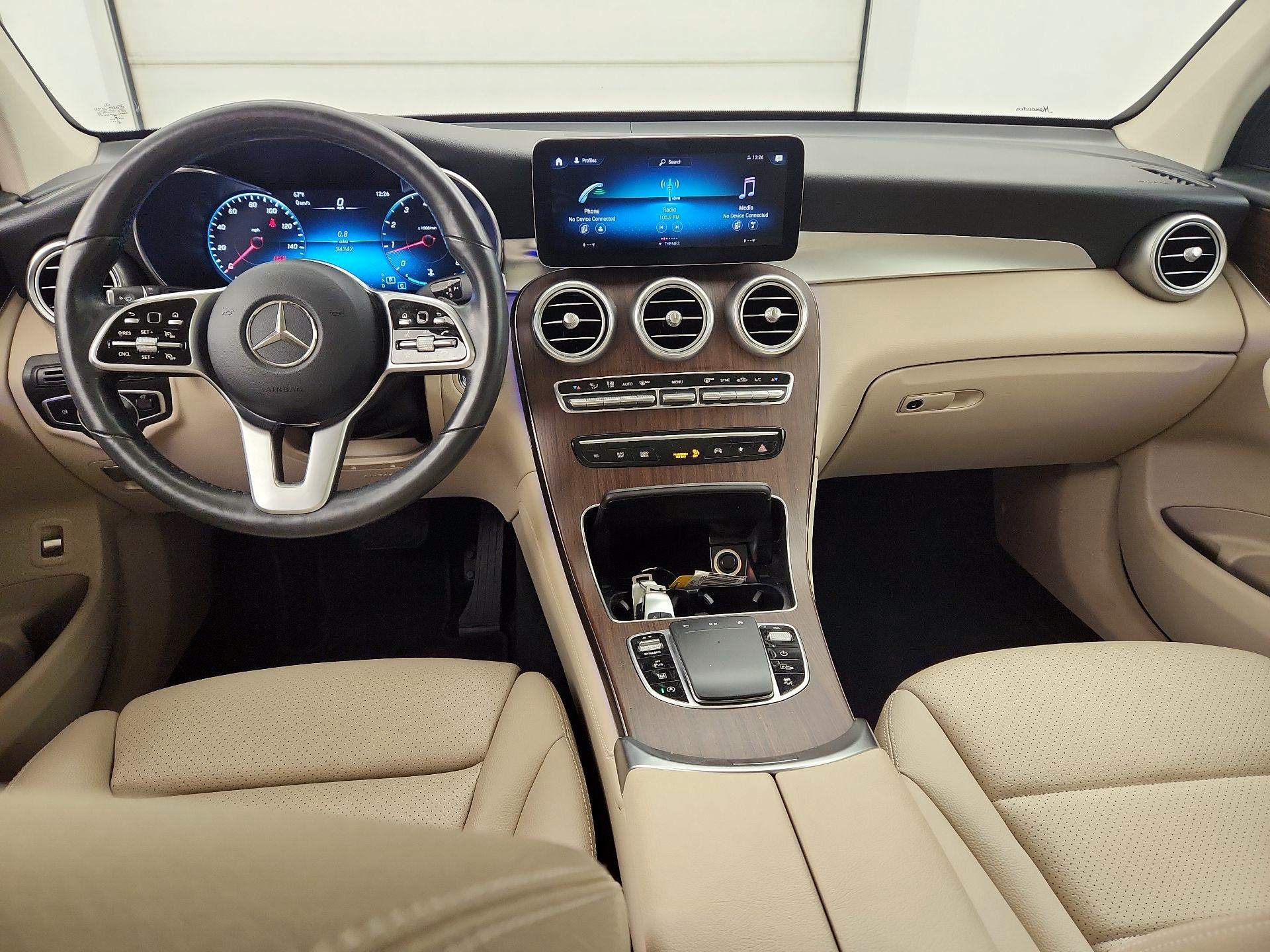 Thumbnail: 2020 Mercedes-Benz GLC - 9