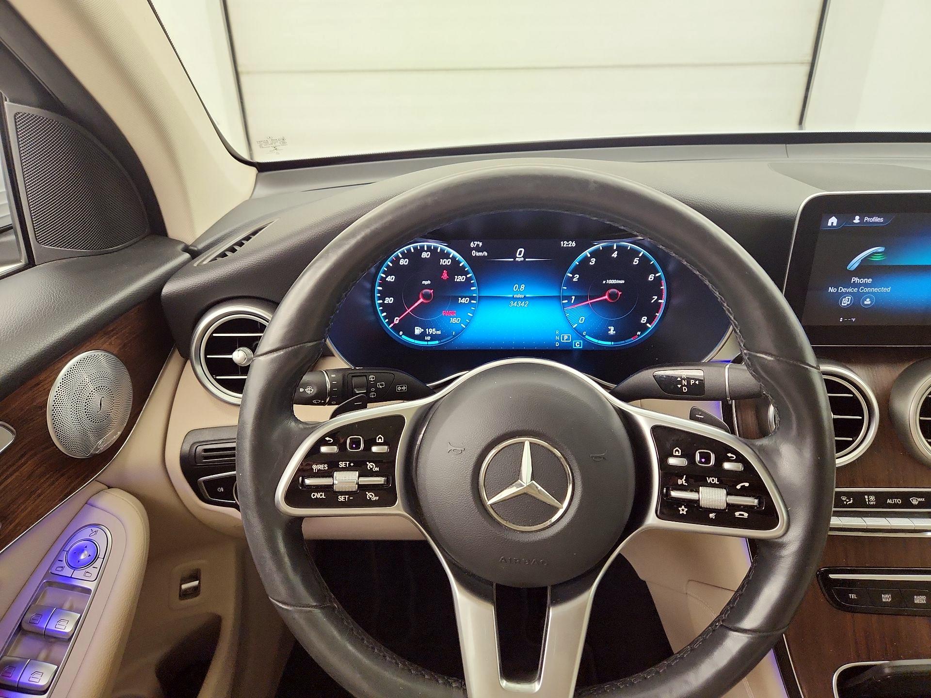 Thumbnail: 2020 Mercedes-Benz GLC - 10
